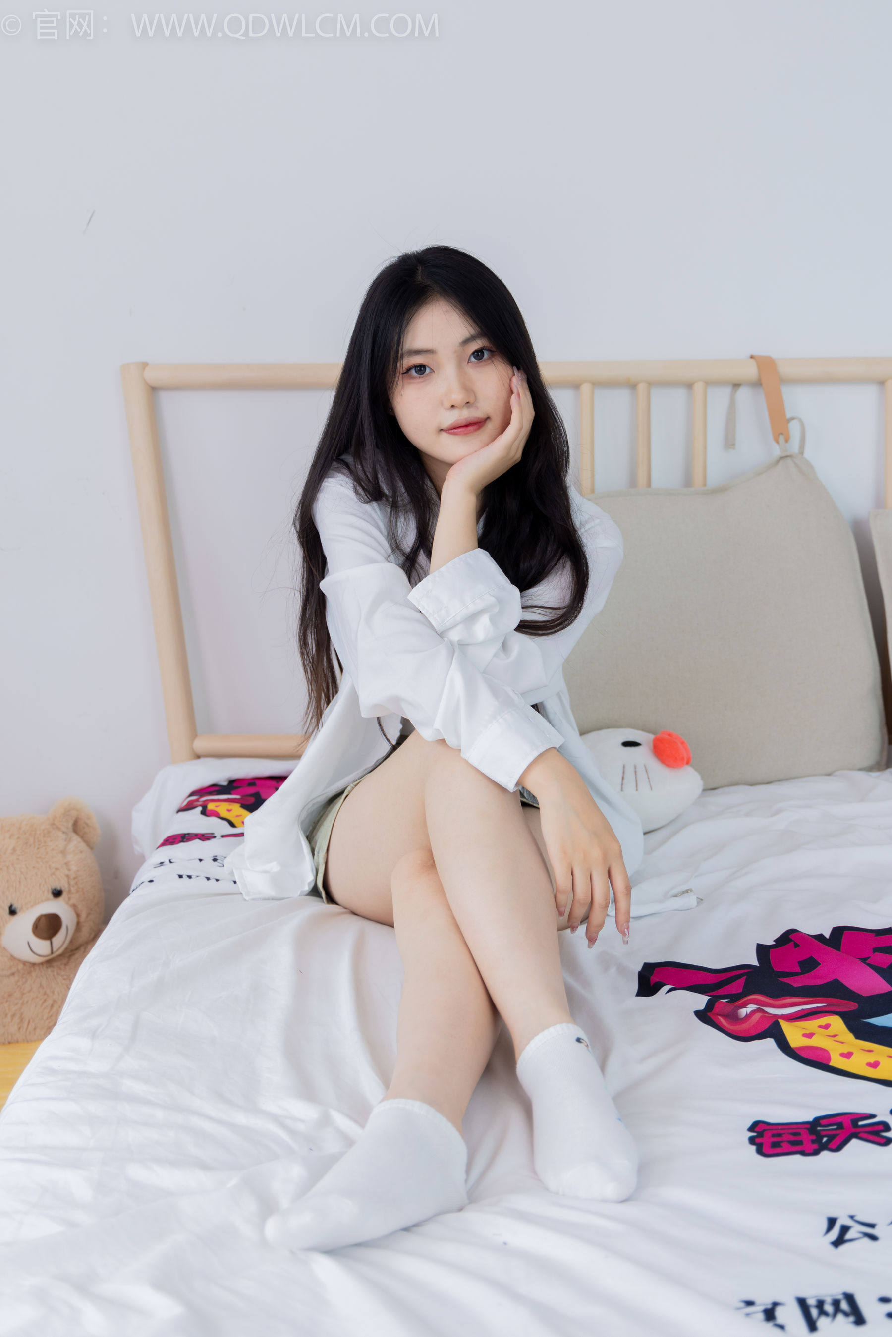 物恋传媒 No.1652 香香 -新人驾到