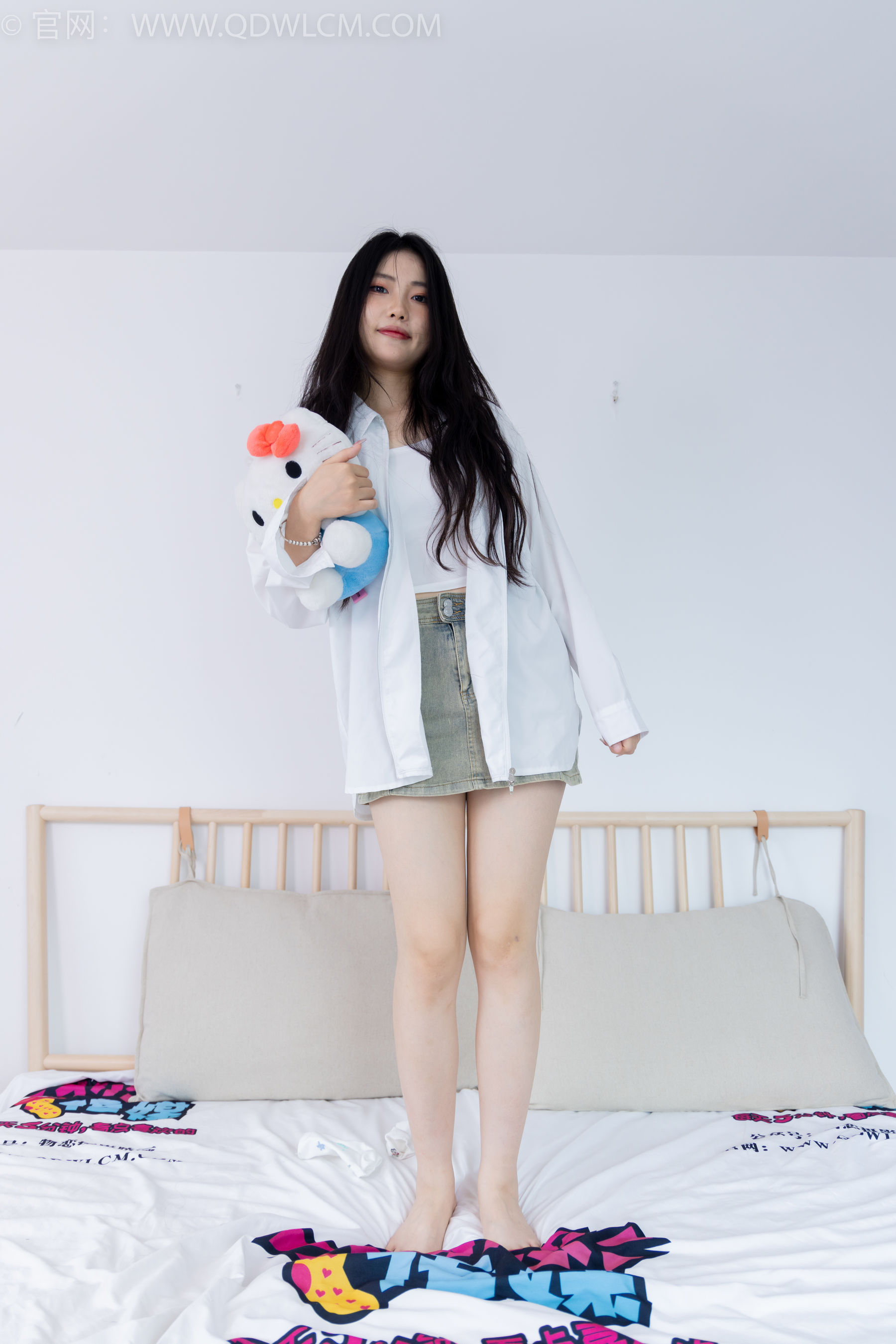 物恋传媒 No.1652 香香 -新人驾到