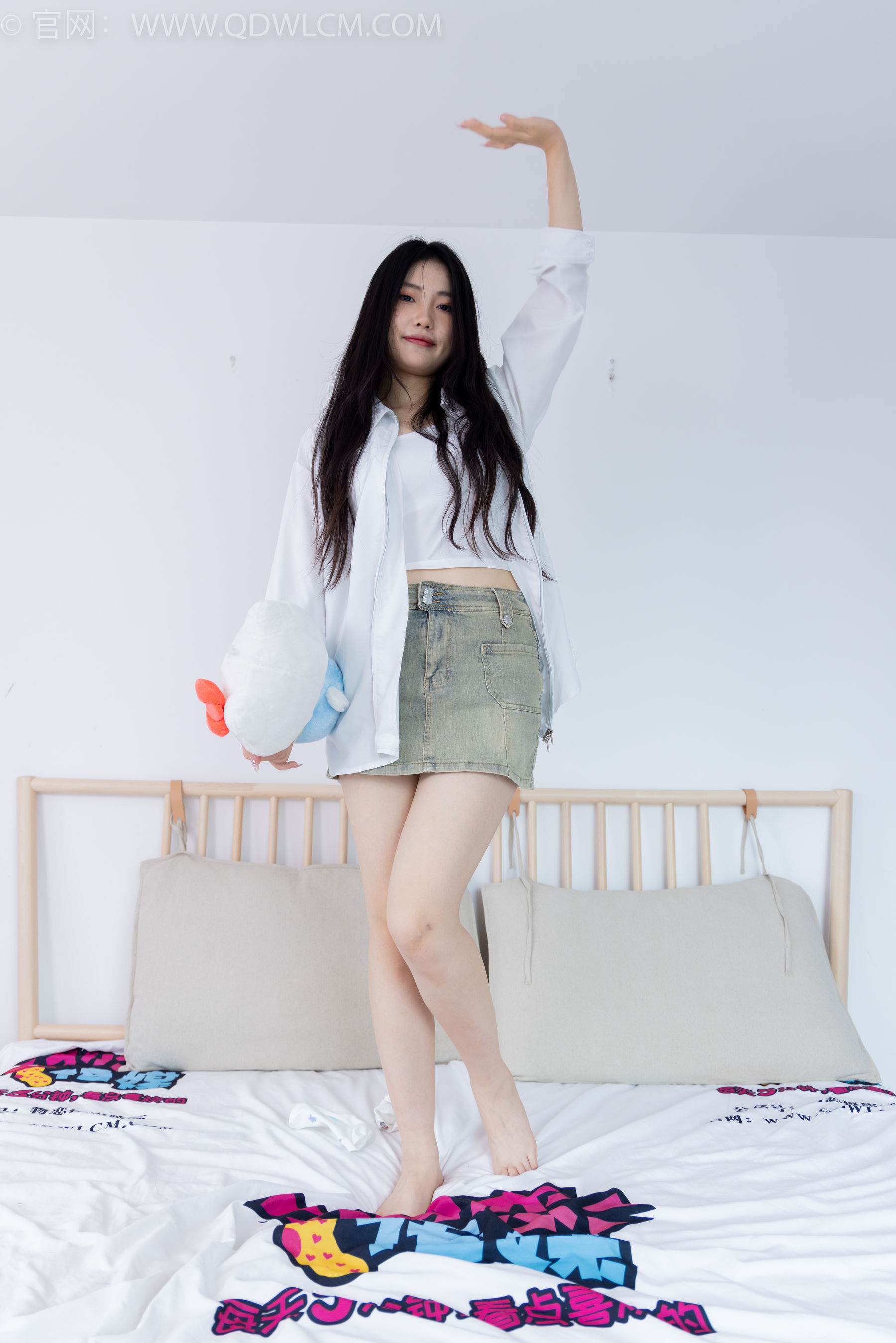 物恋传媒 No.1652 香香 -新人驾到
