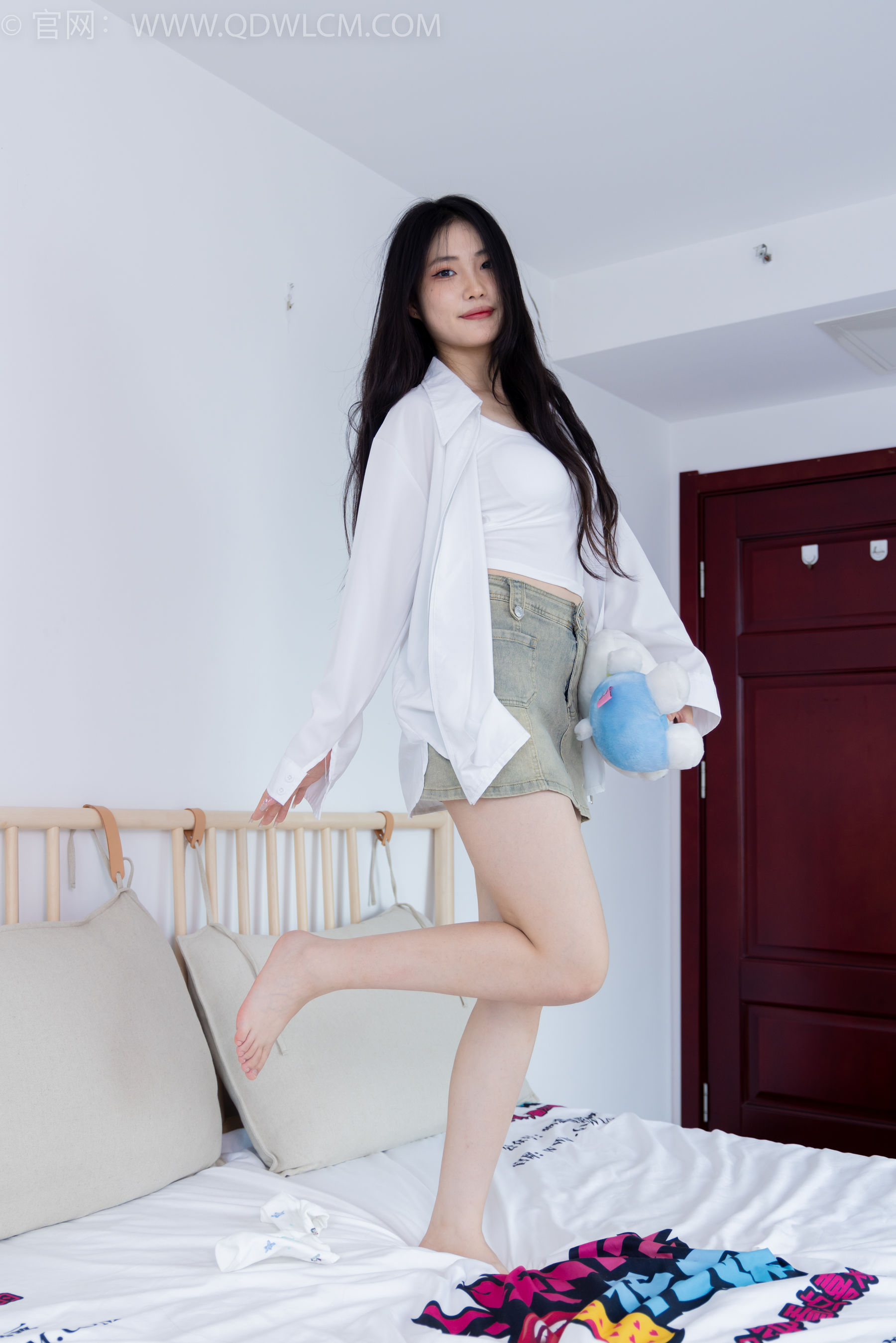 物恋传媒 No.1652 香香 -新人驾到