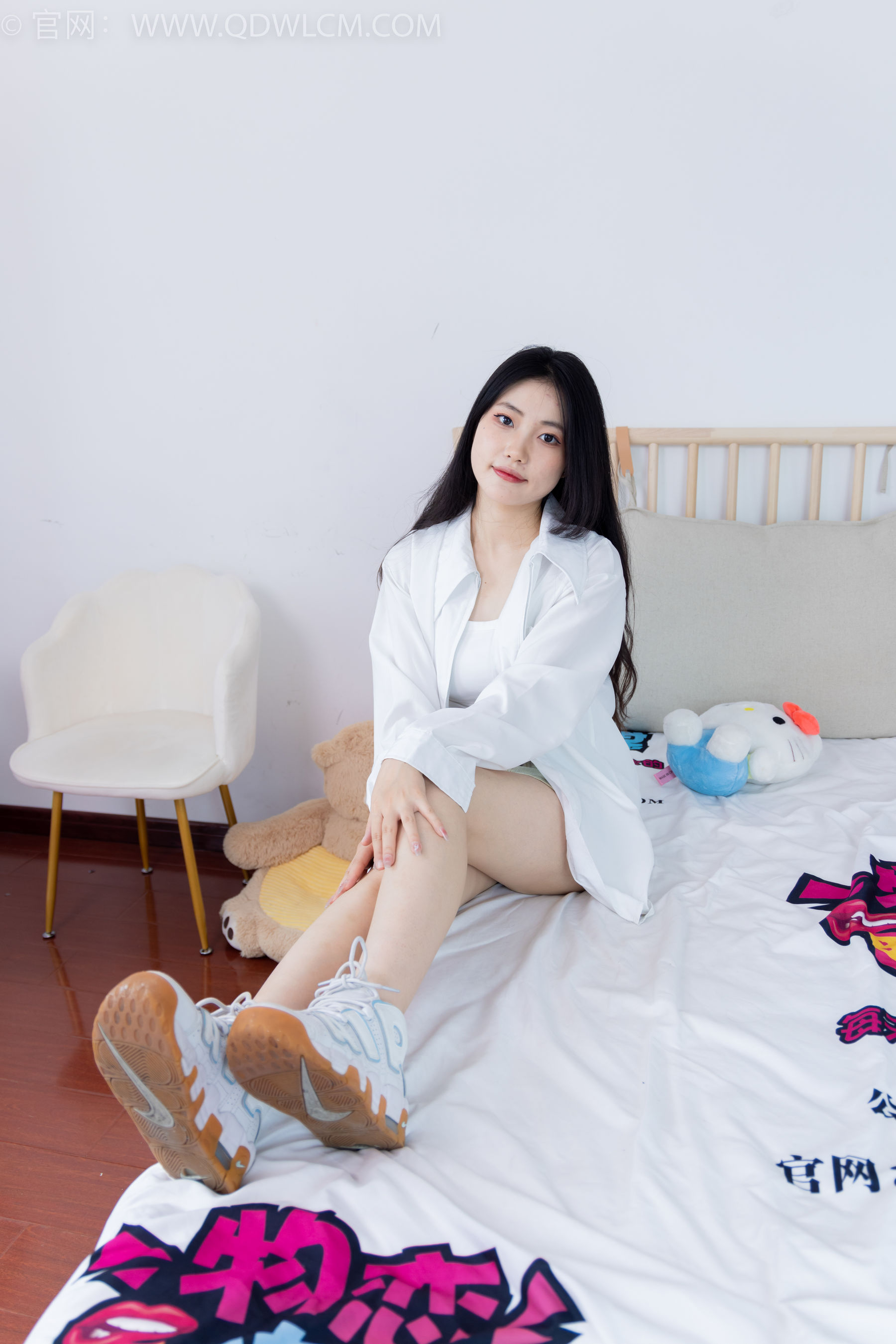 物恋传媒 No.1652 香香 -新人驾到