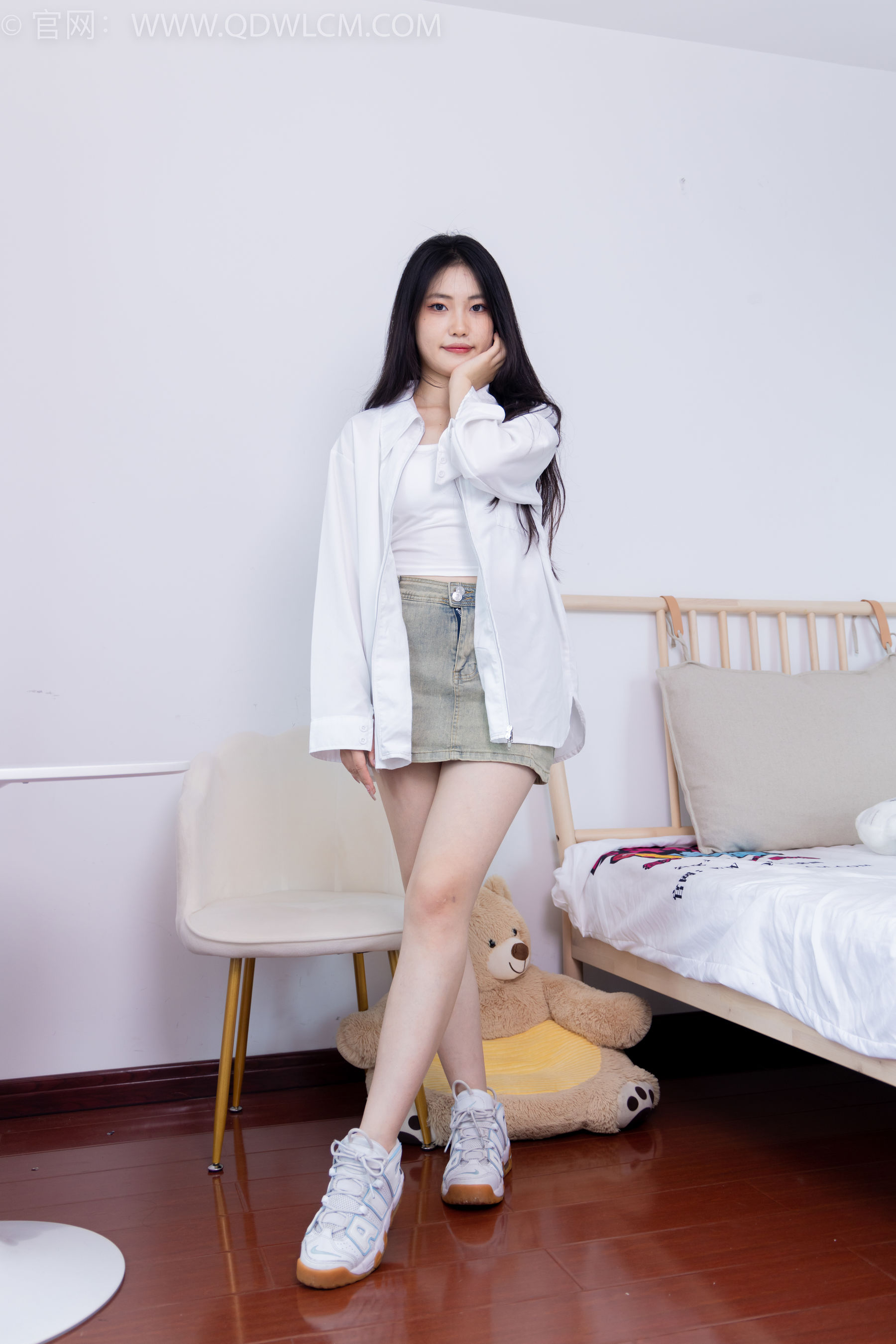 物恋传媒 No.1652 香香 -新人驾到