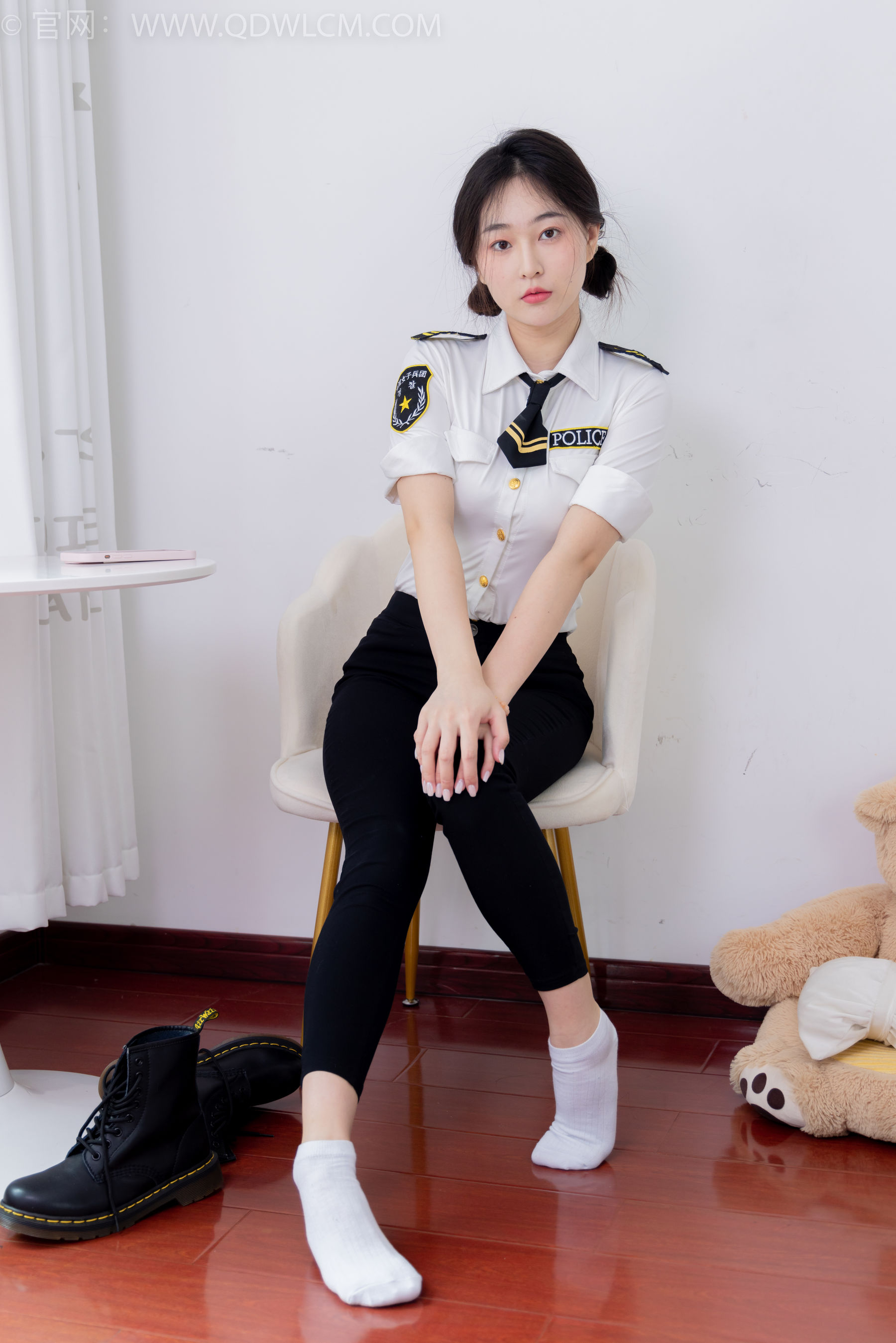 物恋传媒 No.1654 美兔 -晚风吹人醒