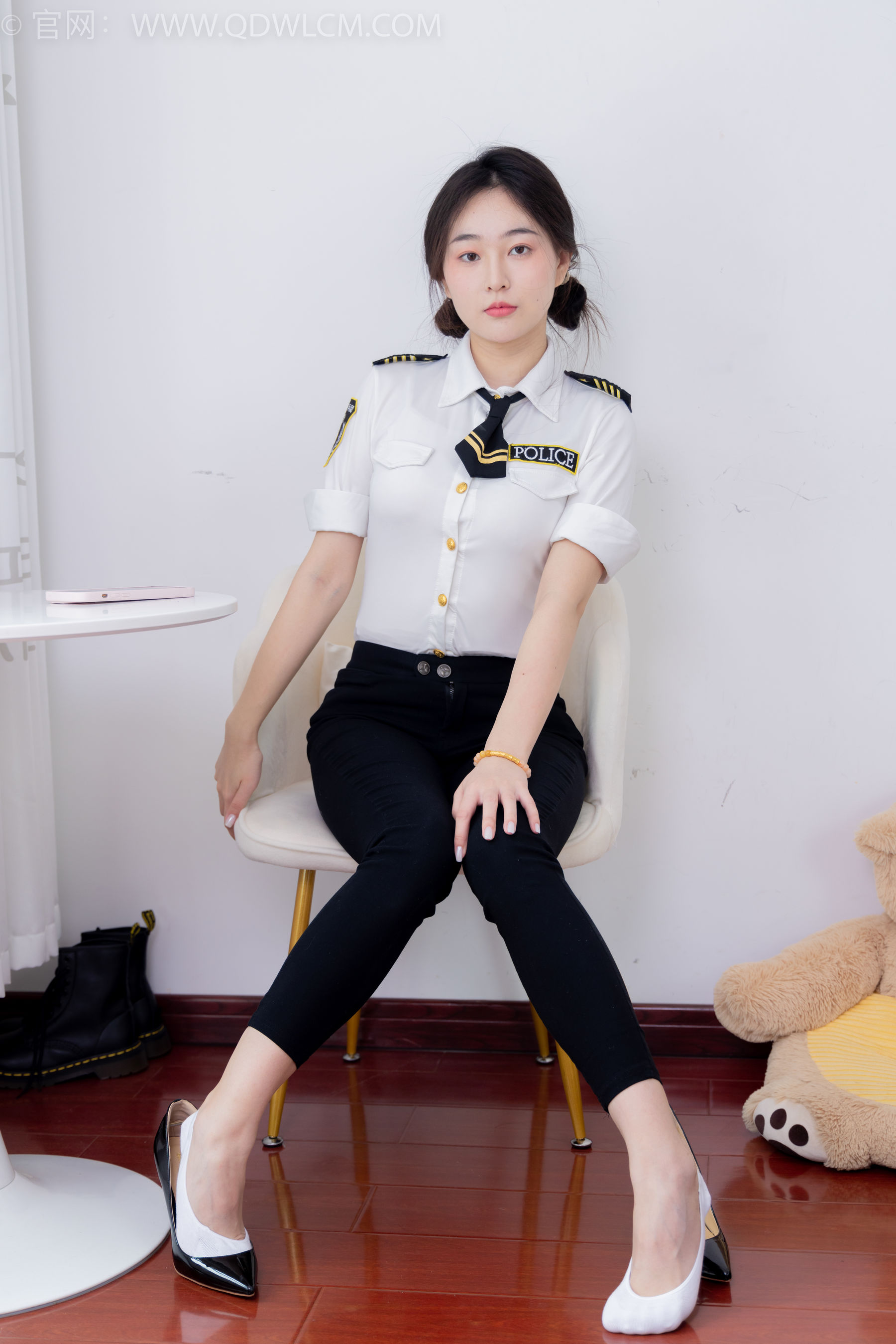 物恋传媒 No.1654 美兔 -晚风吹人醒