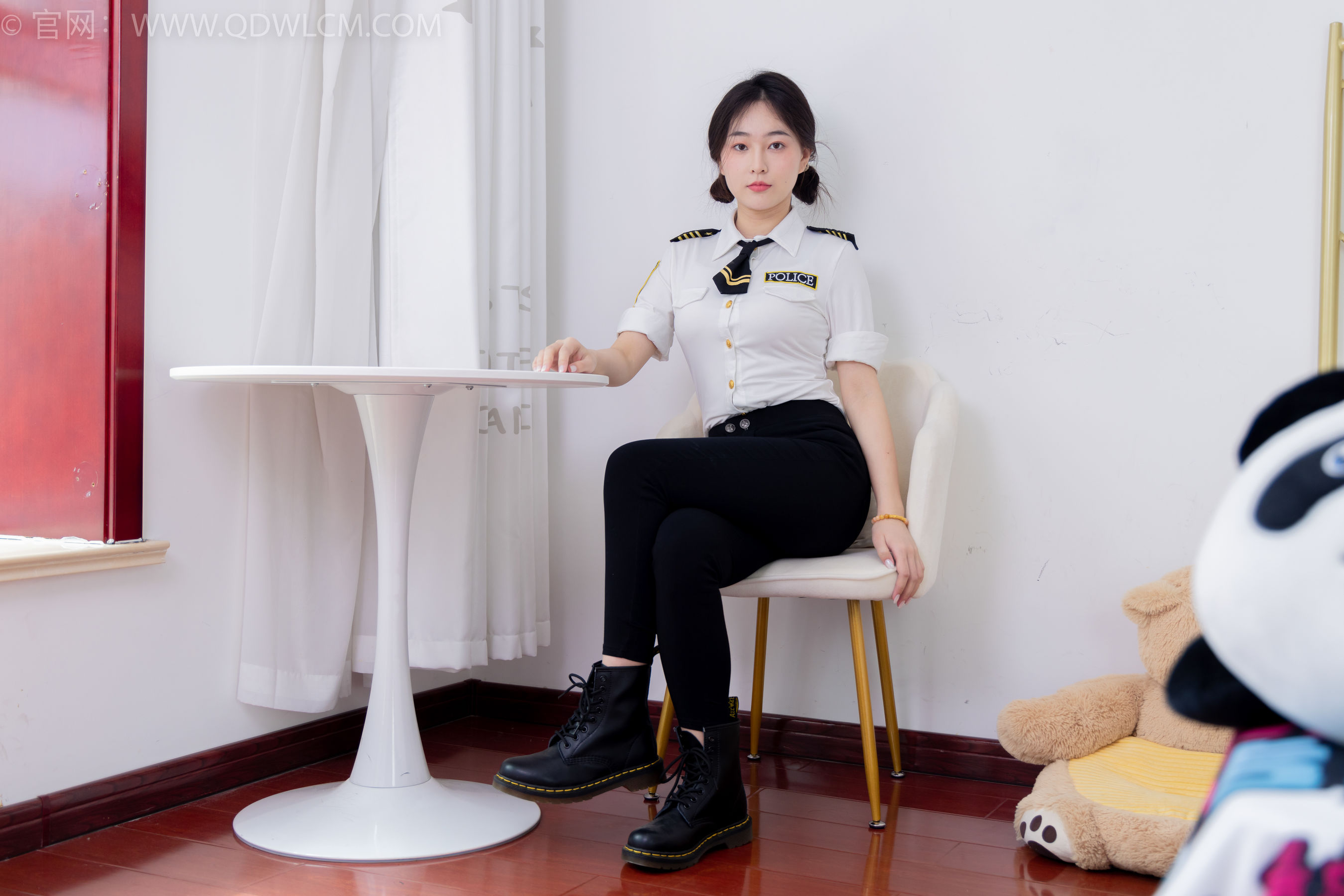 物恋传媒 No.1654 美兔 -晚风吹人醒