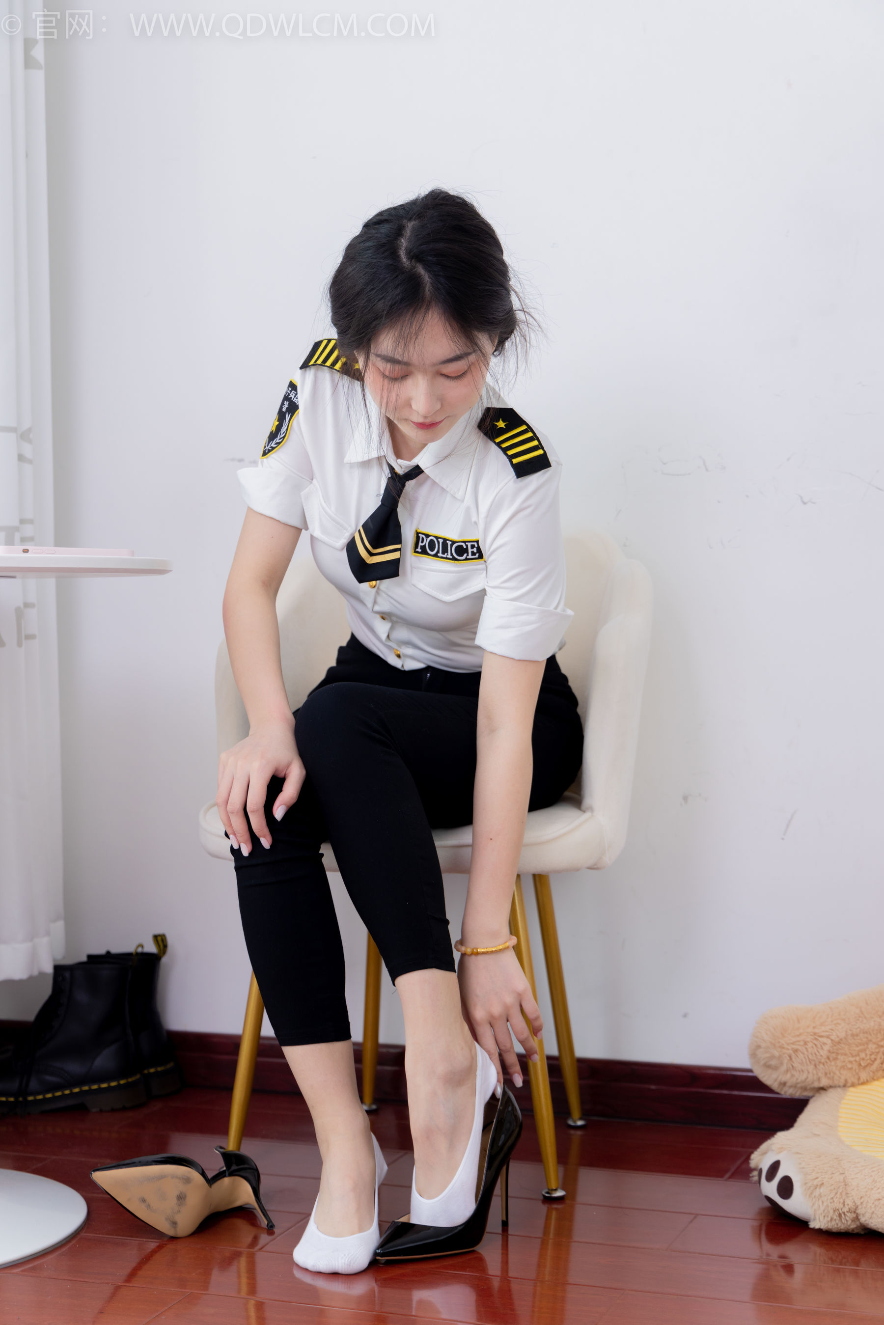 物恋传媒 No.1654 美兔 -晚风吹人醒