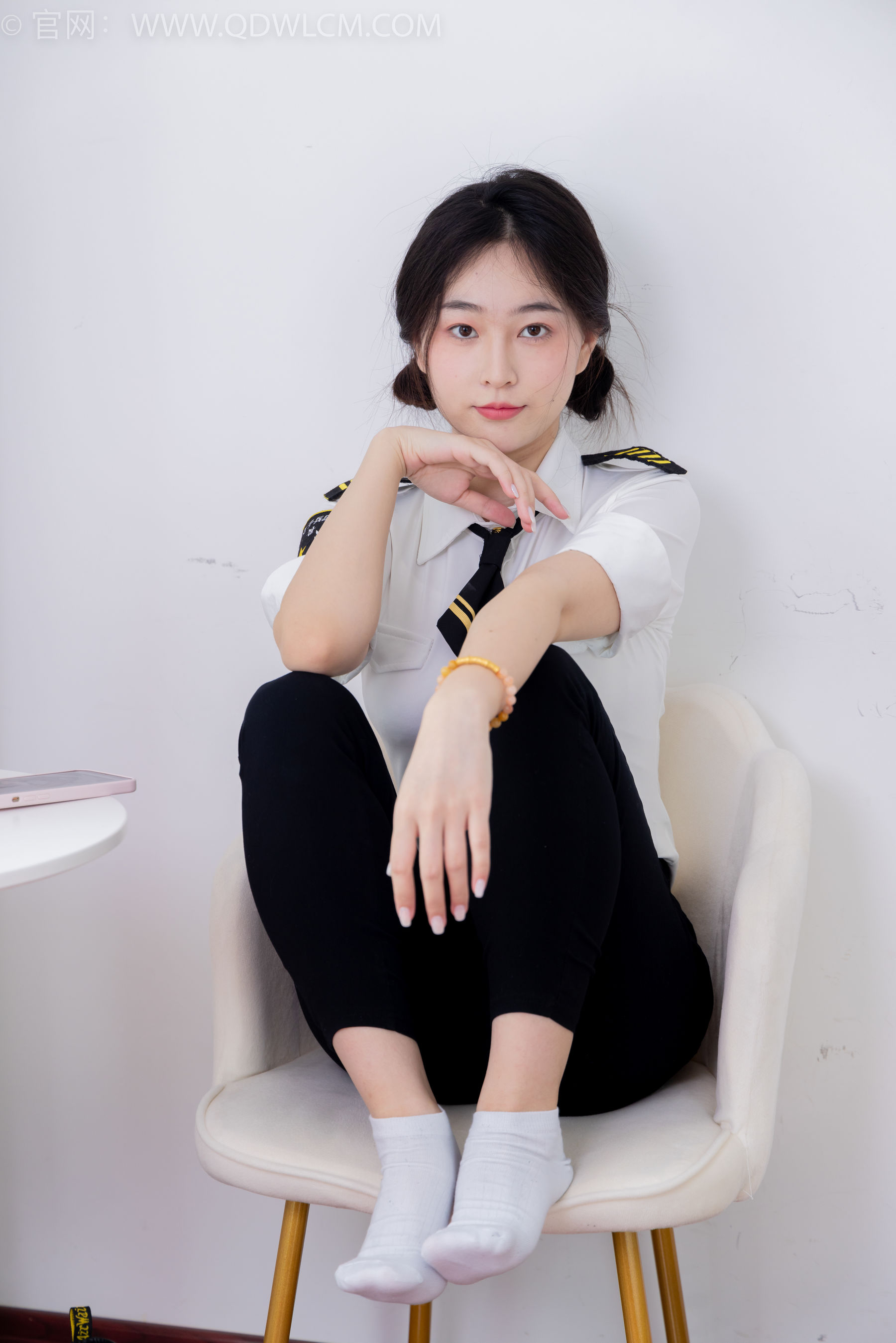 物恋传媒 No.1654 美兔 -晚风吹人醒