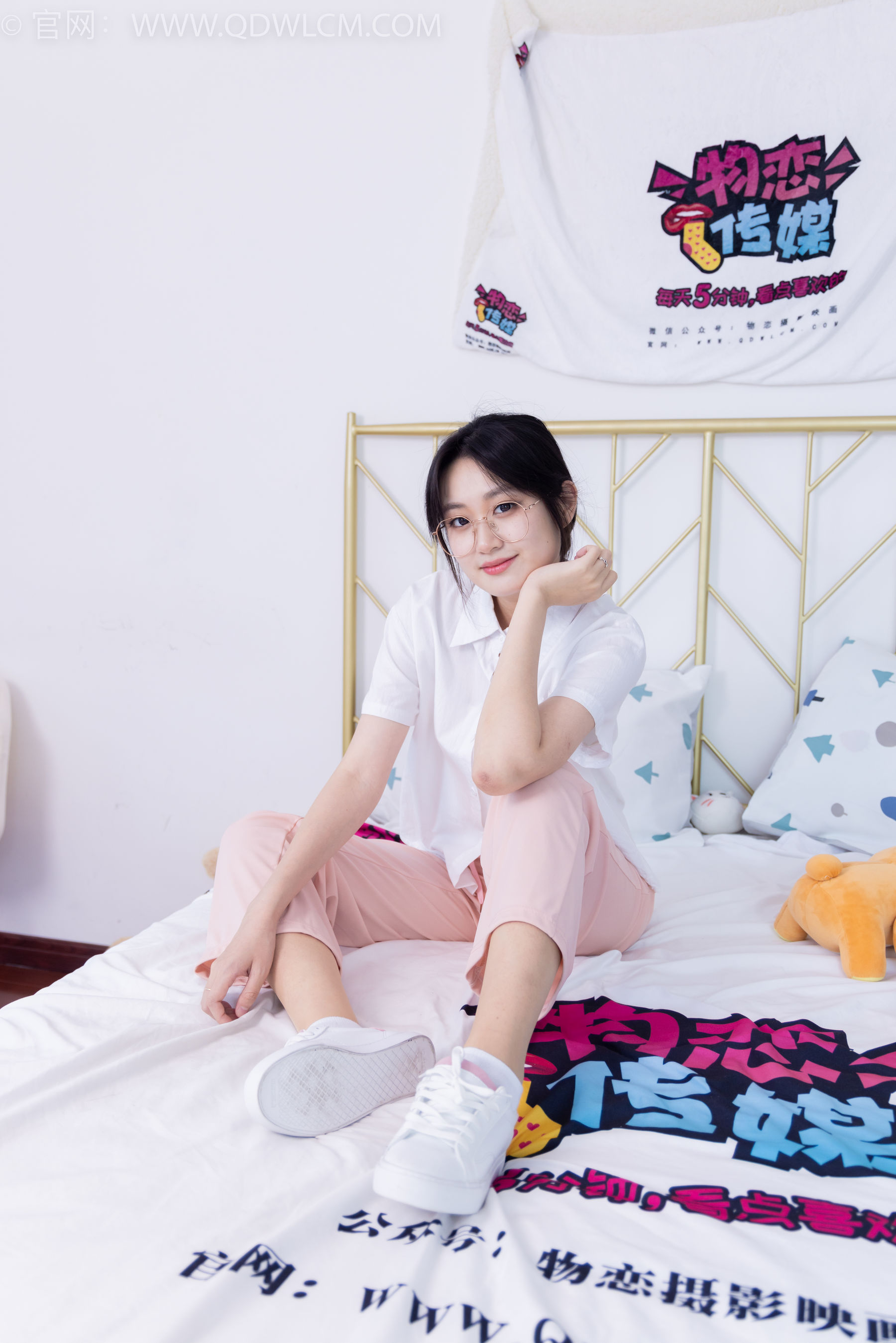 物恋传媒 No.1655 小敏 -万事藏于心