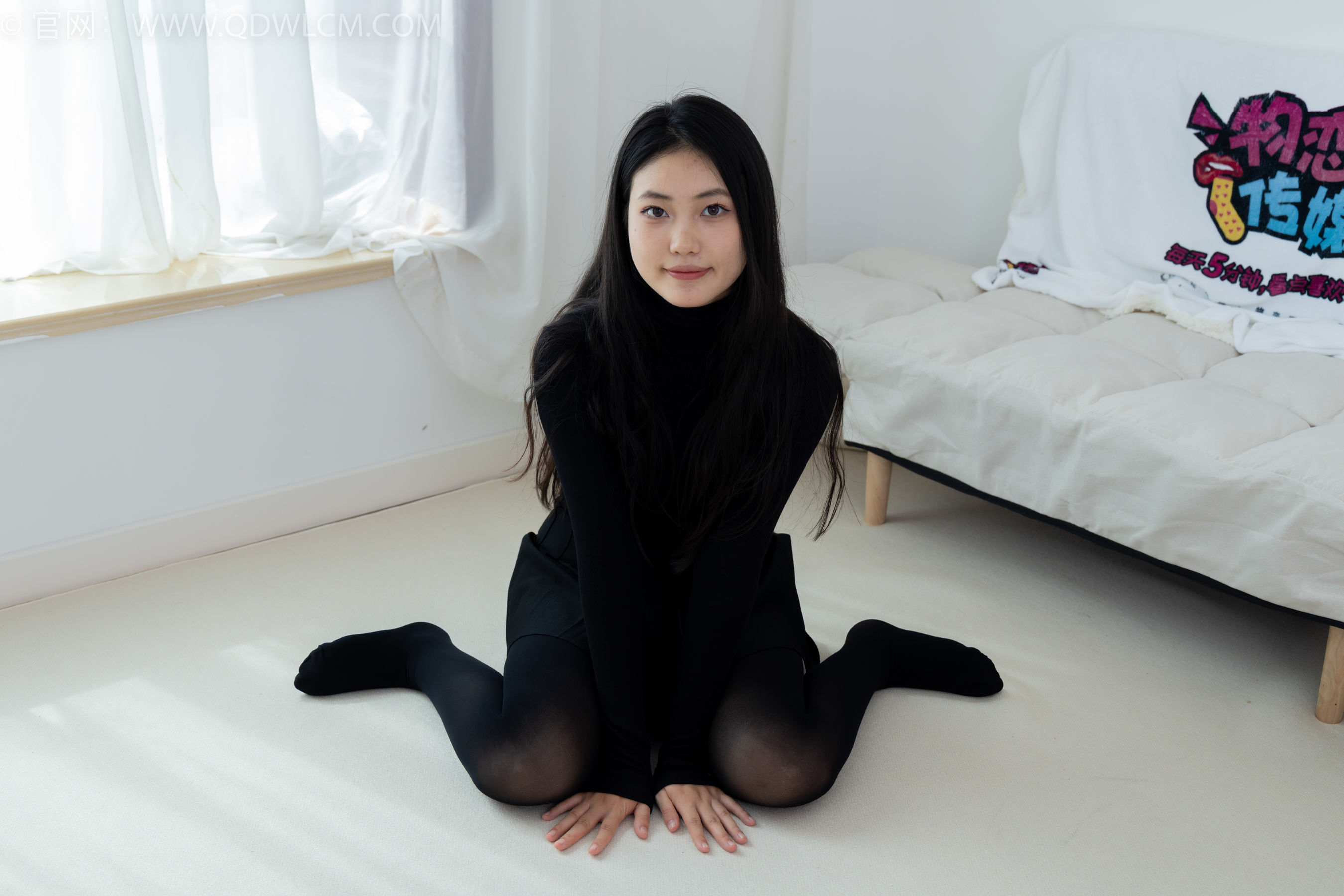 物恋传媒 No.1667 香香 -更好的自己
