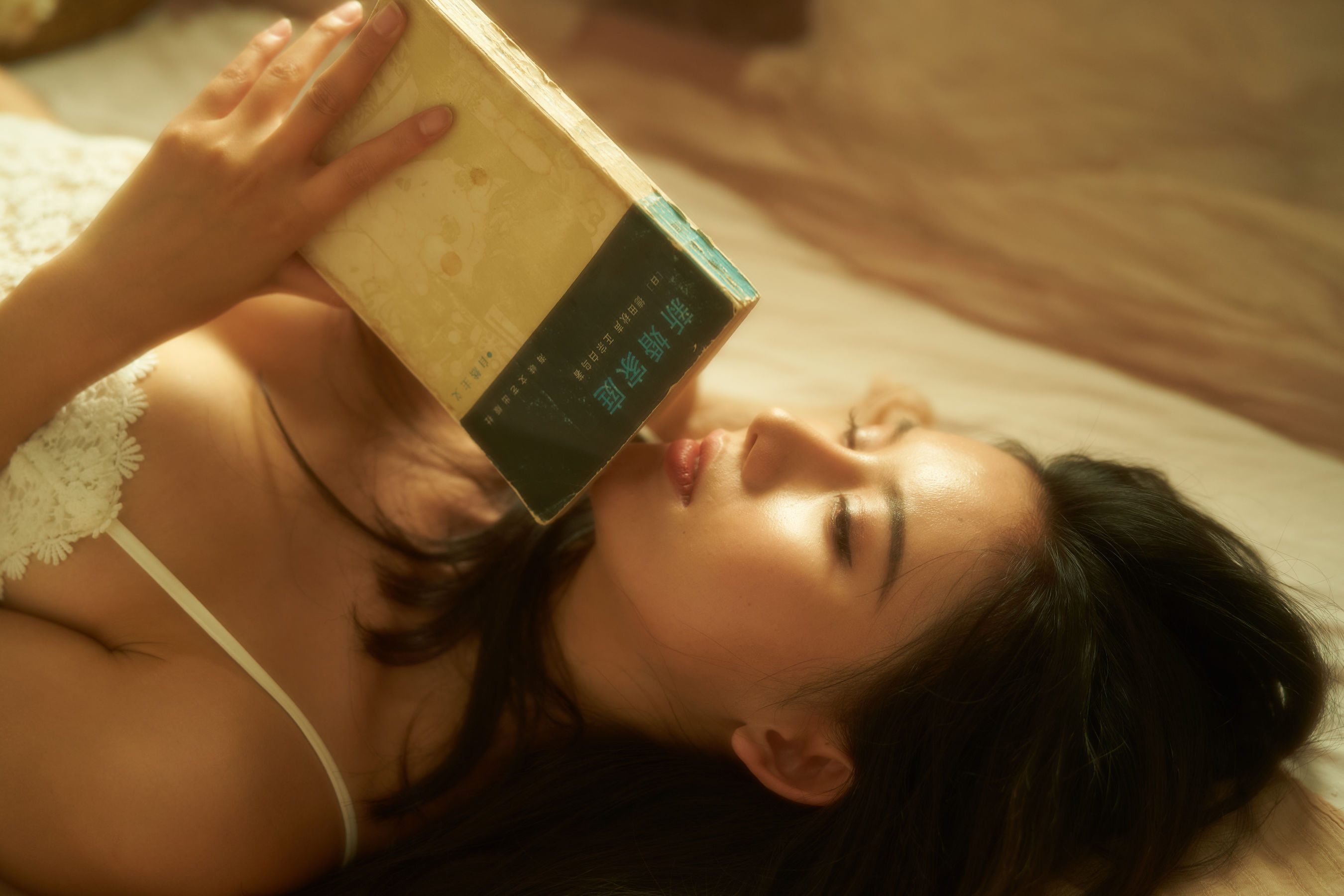 美女模特Azhua19970(阿朱啊) - 处暑日