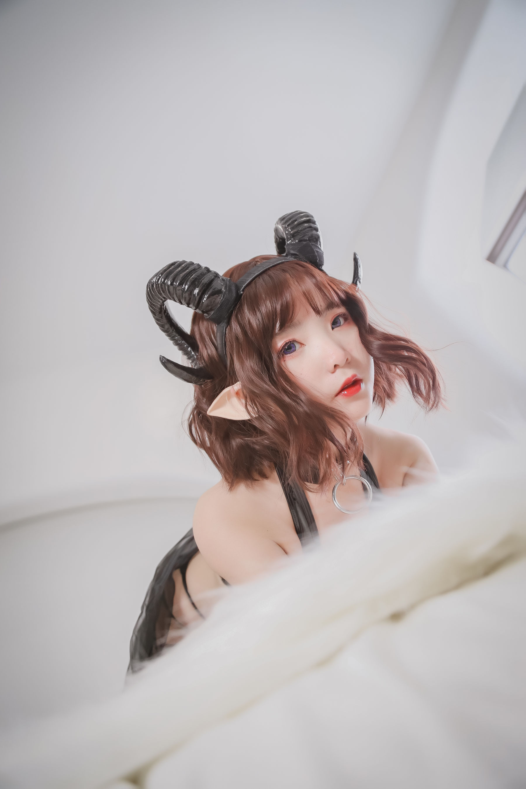 萌妹是青水 - 酸奶