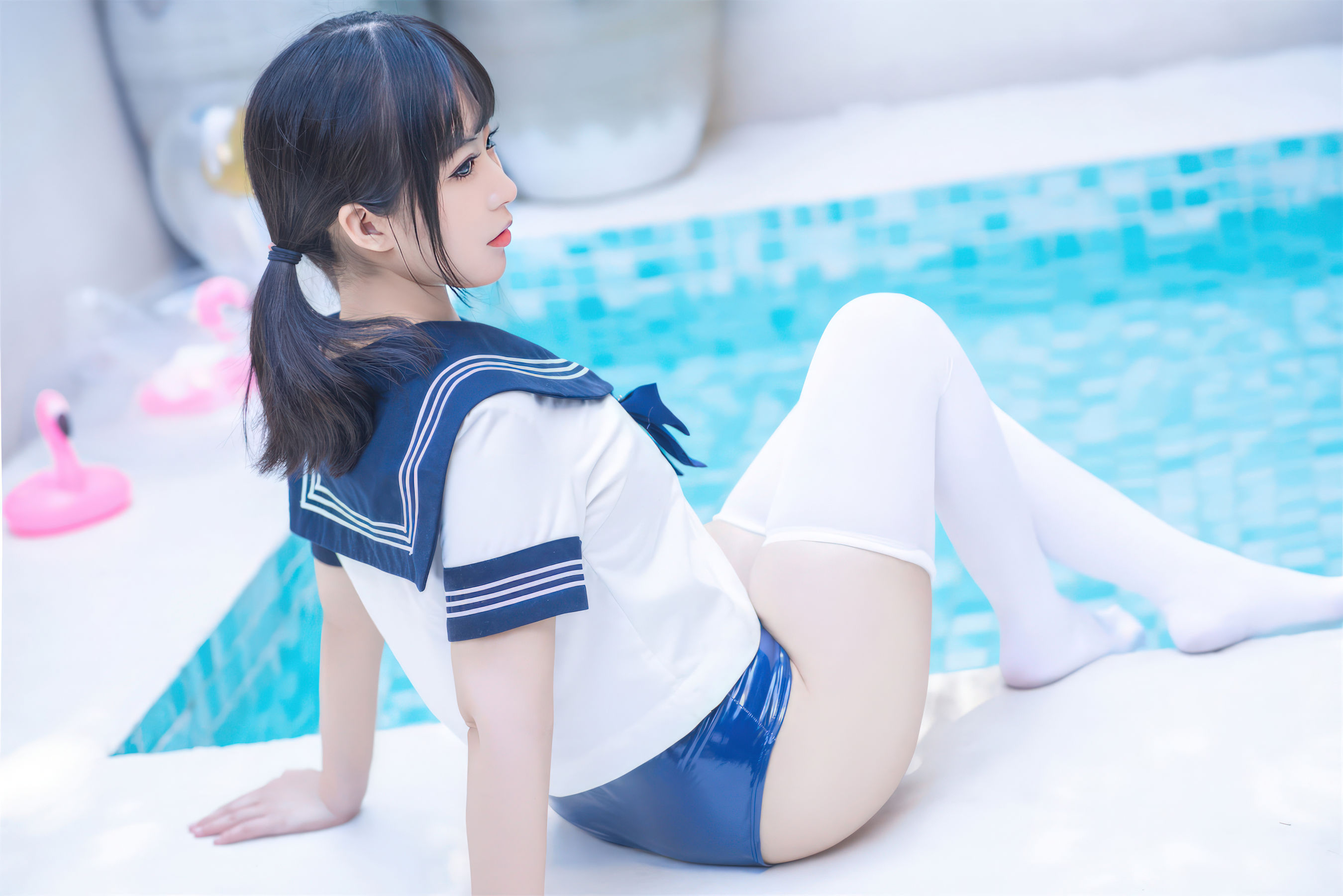 虎森森 - JK死库水