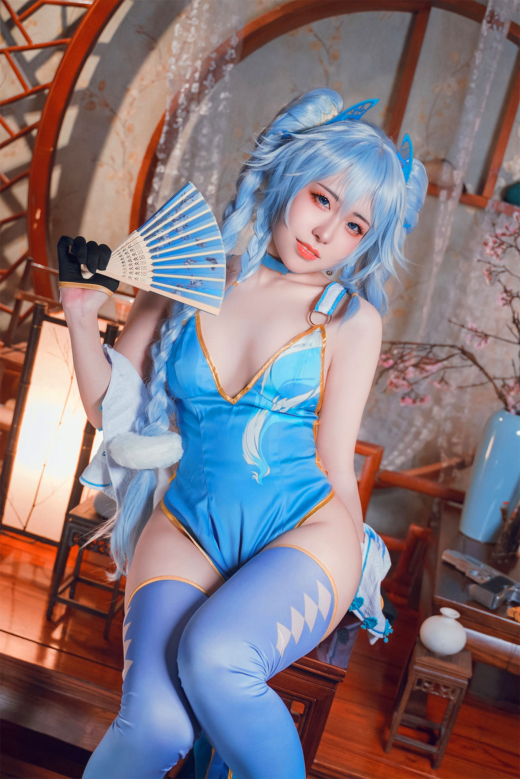 虎森森 - 少女前线 翠雀媚