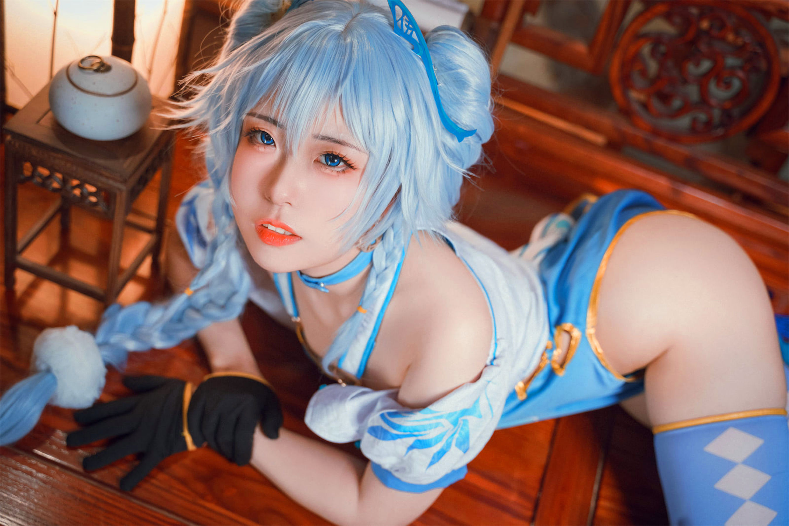 虎森森 - 少女前线 翠雀媚