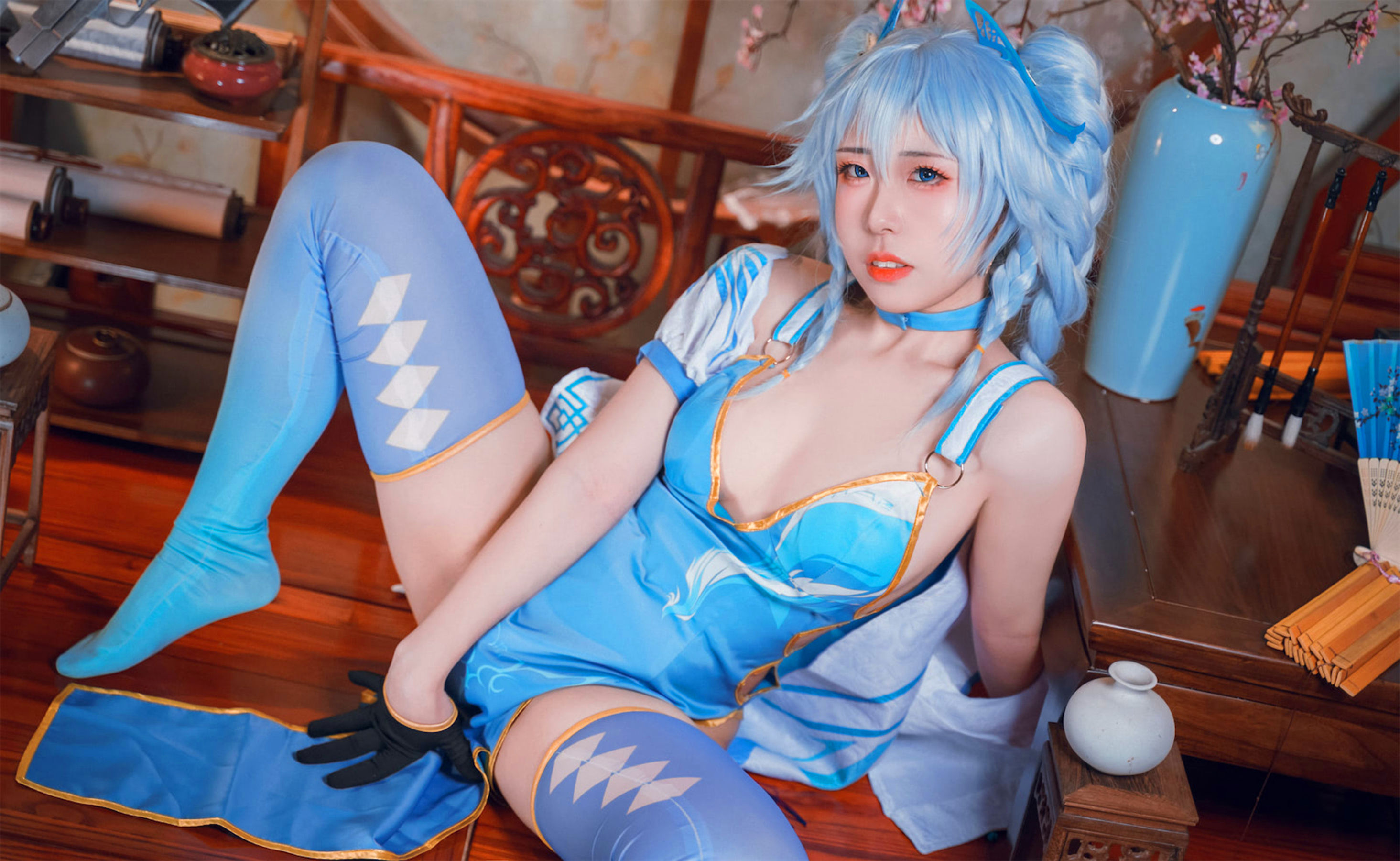 虎森森 - 少女前线 翠雀媚