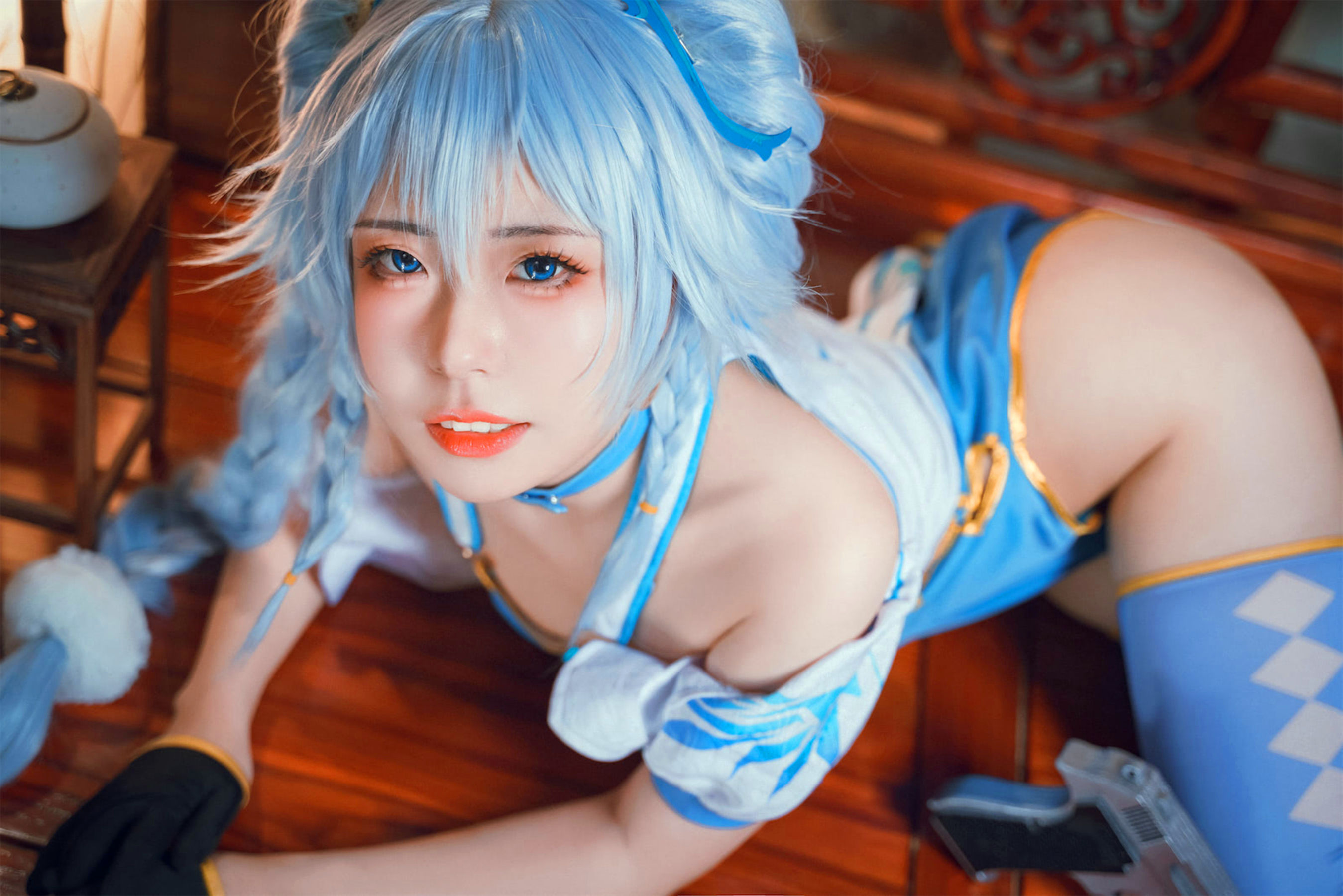 虎森森 - 少女前线 翠雀媚