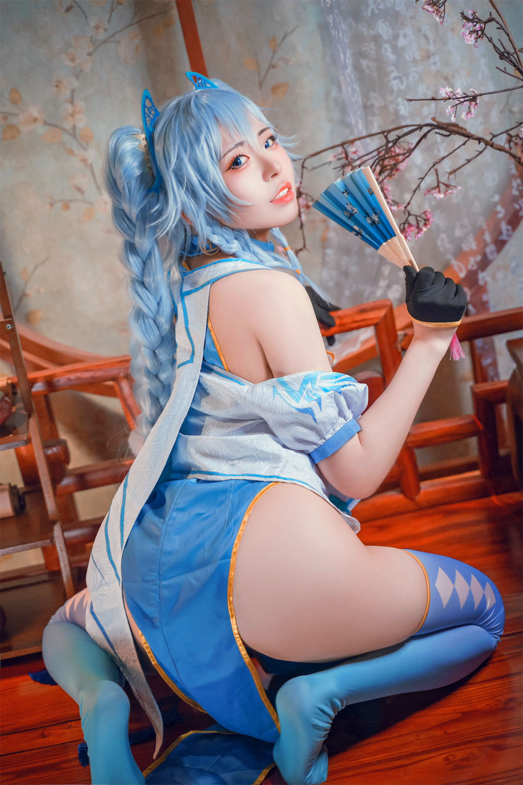 虎森森 - 少女前线 翠雀媚