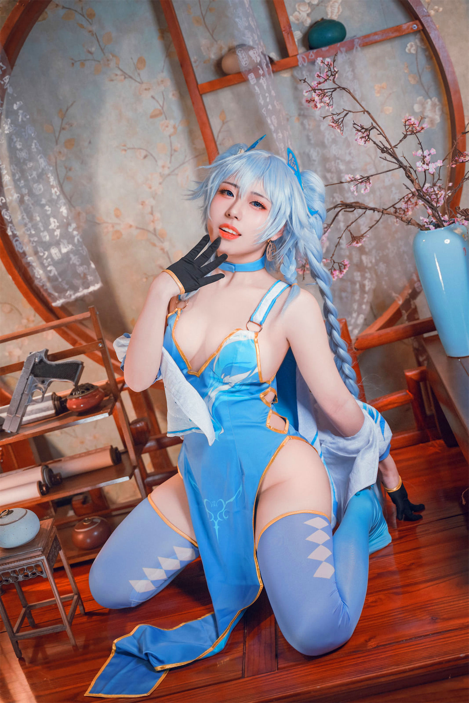 虎森森 - 少女前线 翠雀媚