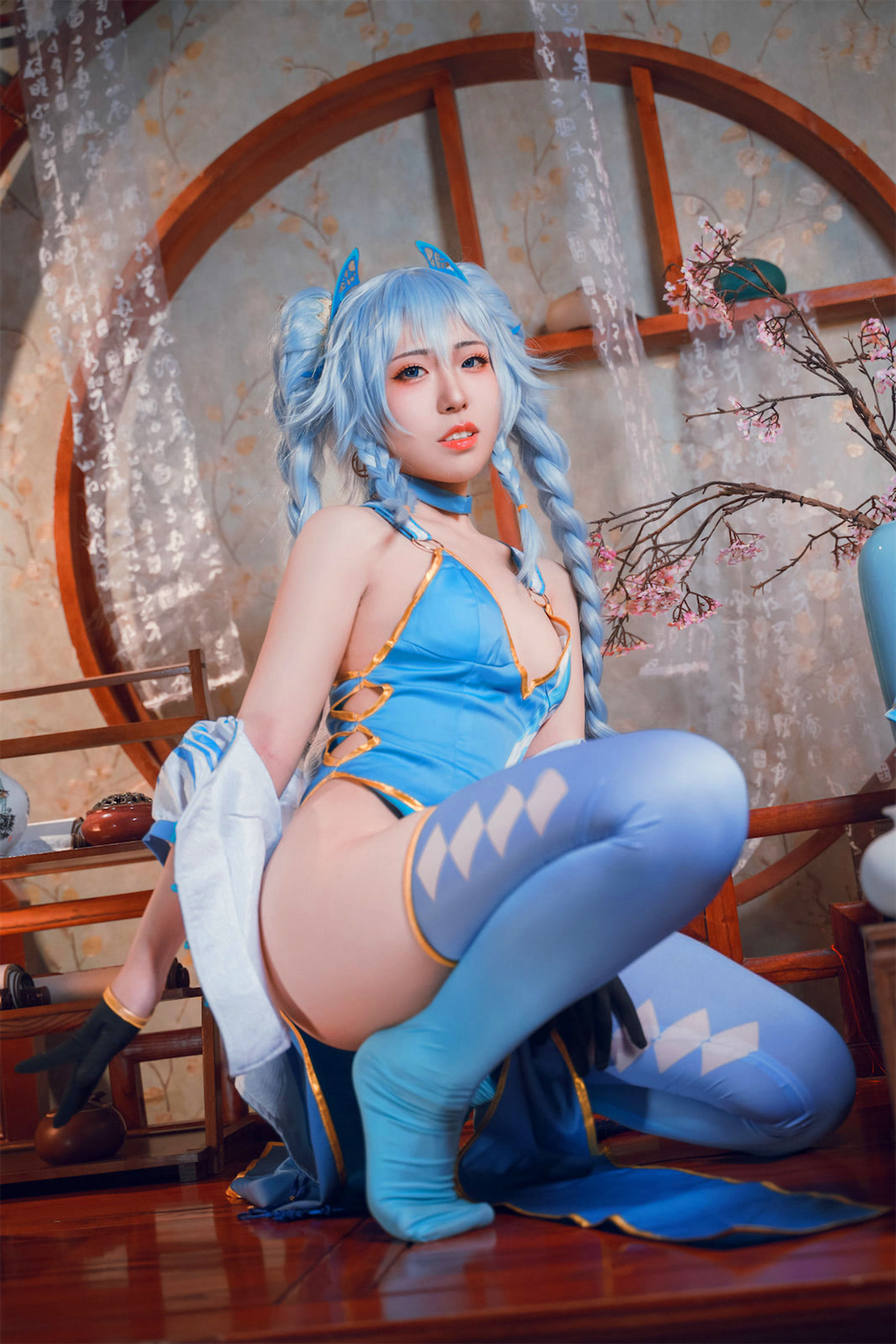 虎森森 - 少女前线 翠雀媚