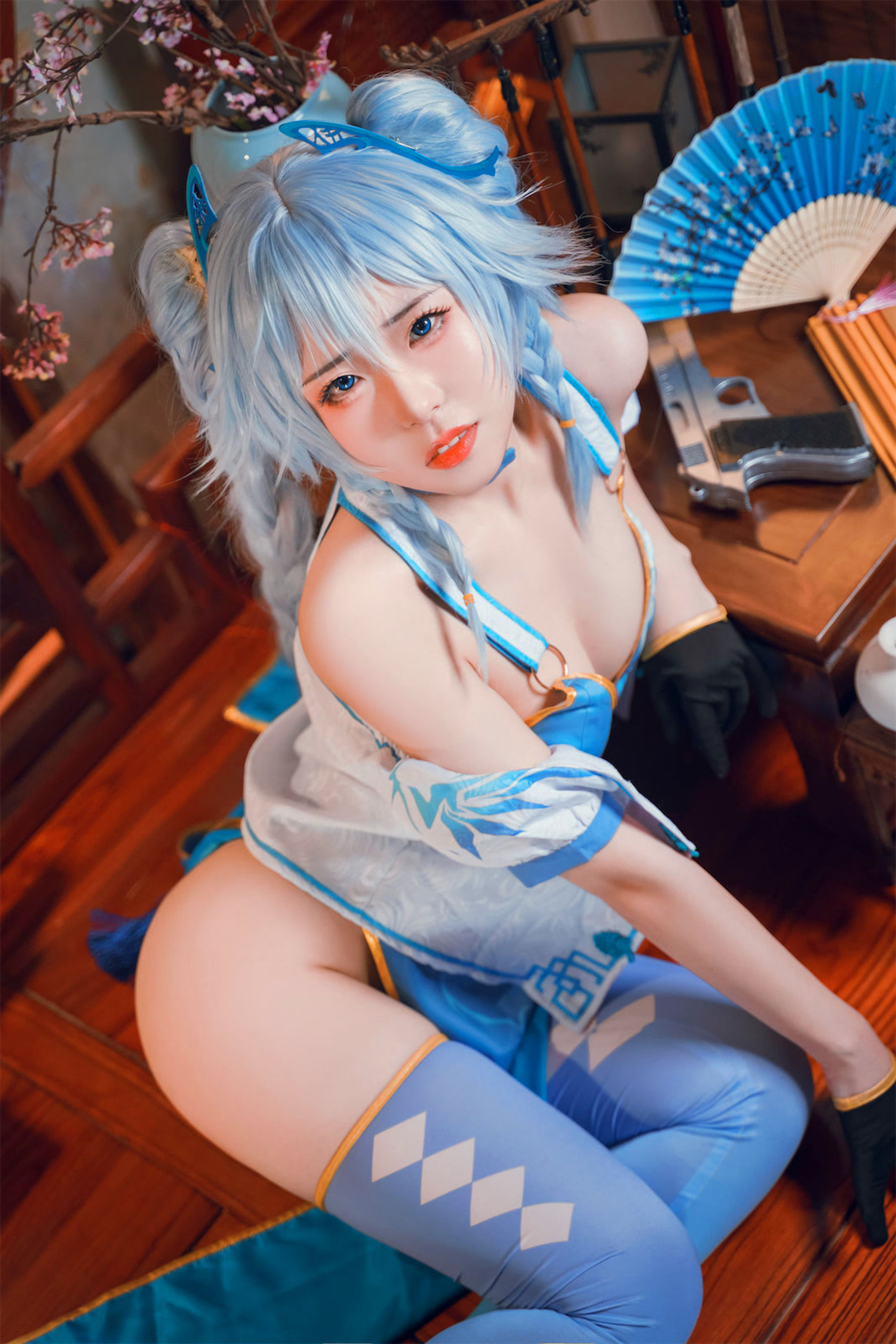 虎森森 - 少女前线 翠雀媚