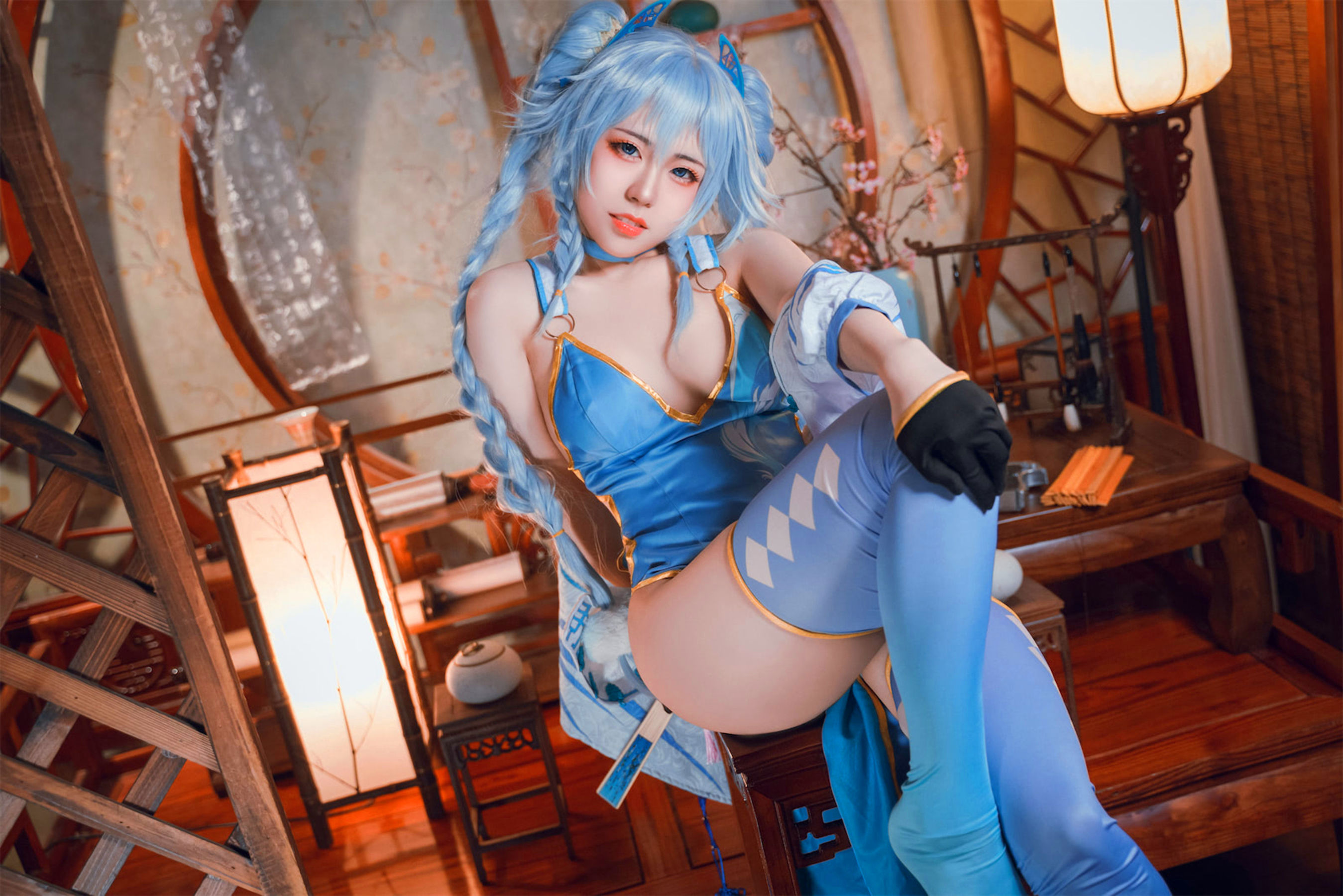 虎森森 - 少女前线 翠雀媚