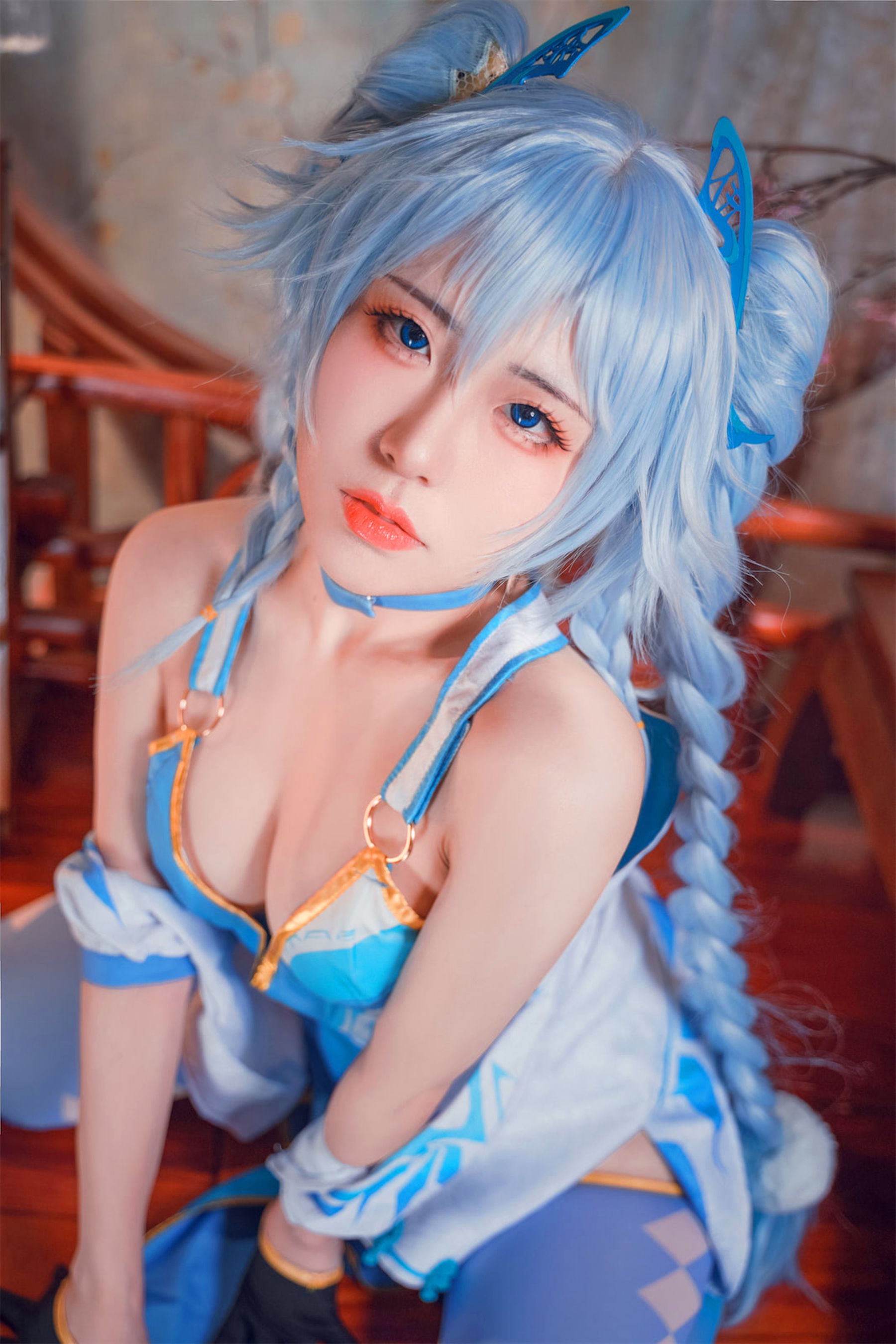 虎森森 - 少女前线 翠雀媚
