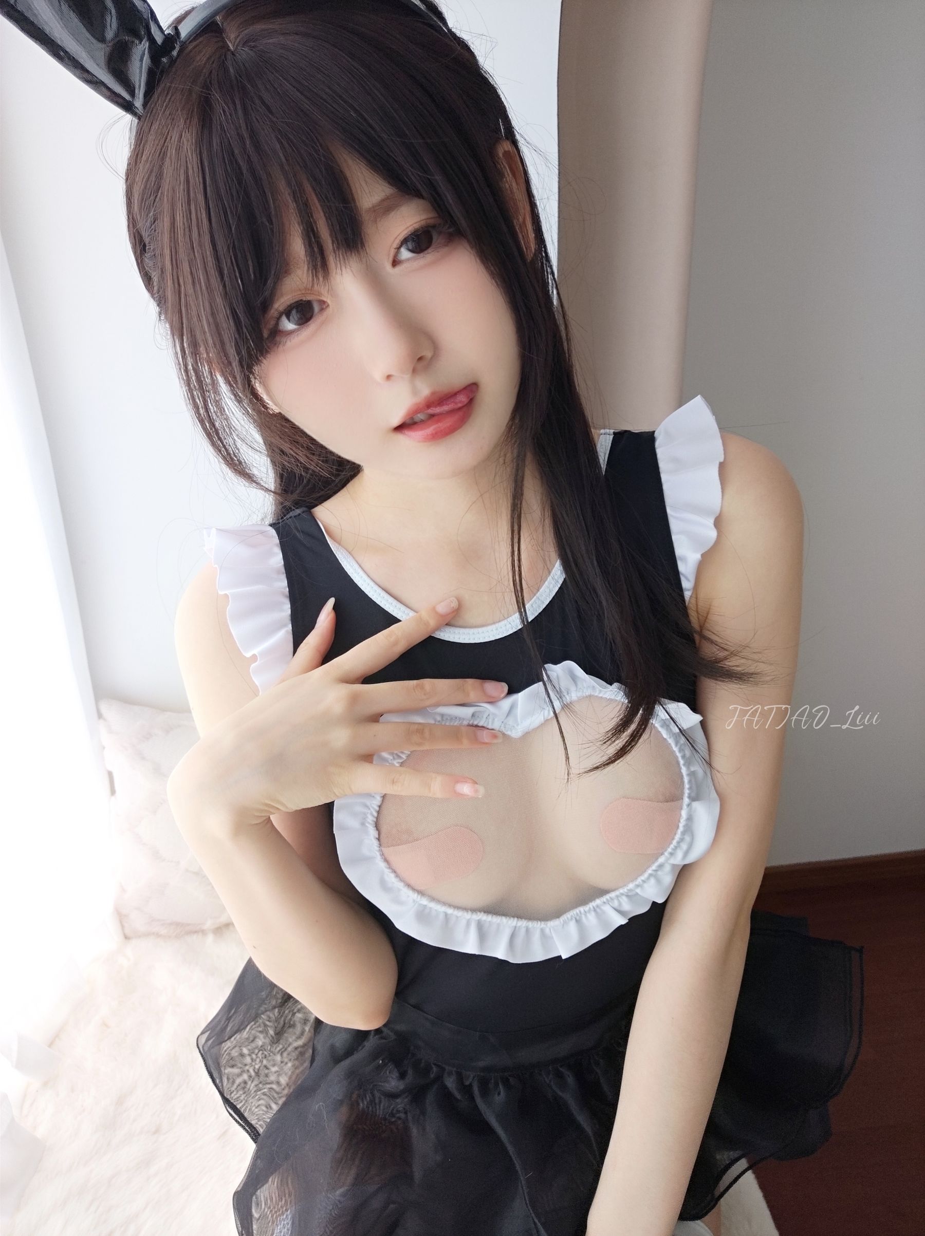迷之呆梨(发条少女)[fantia] 2023年07月 バレエウサギ