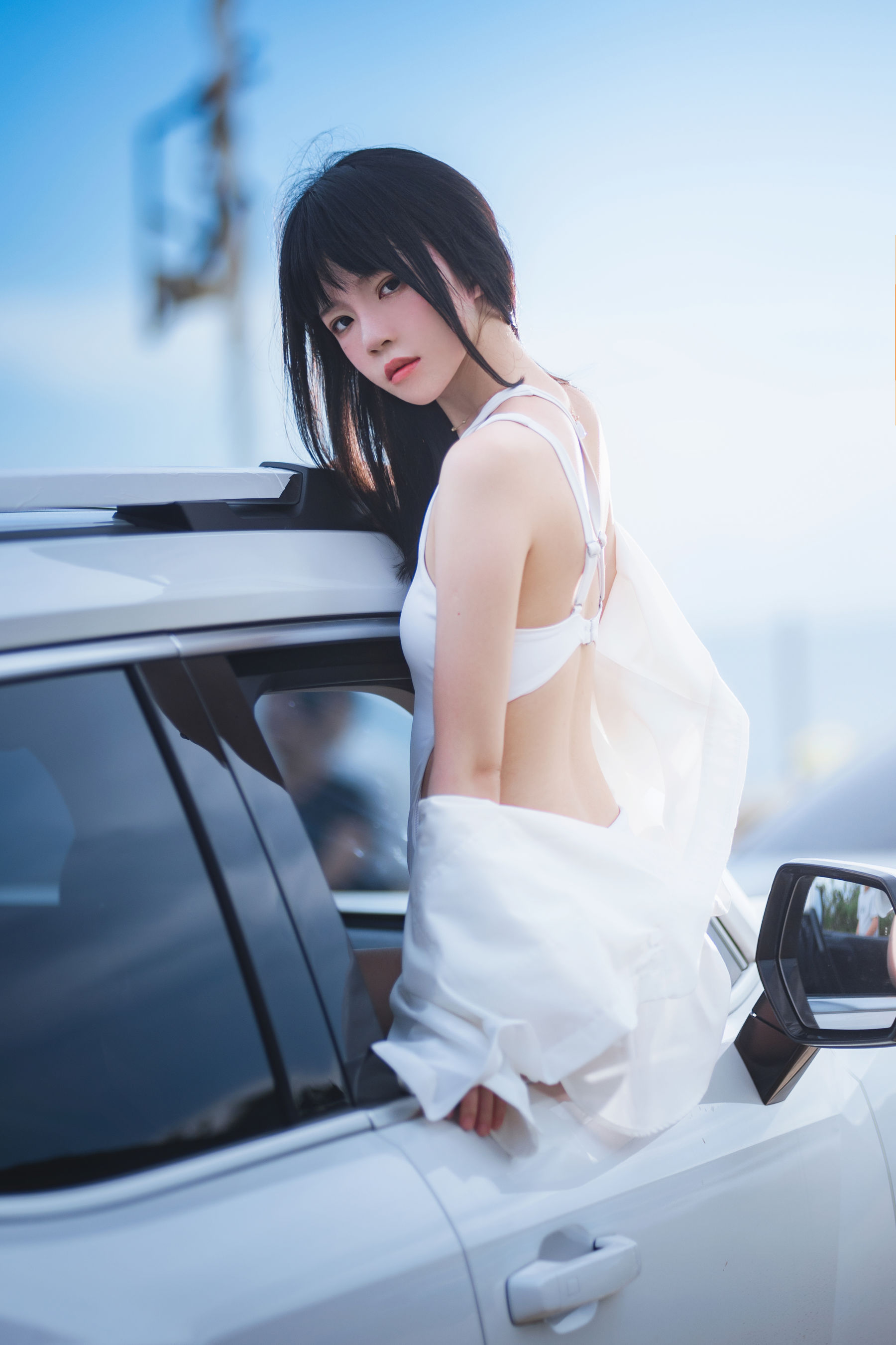 桜桃喵 - 车车