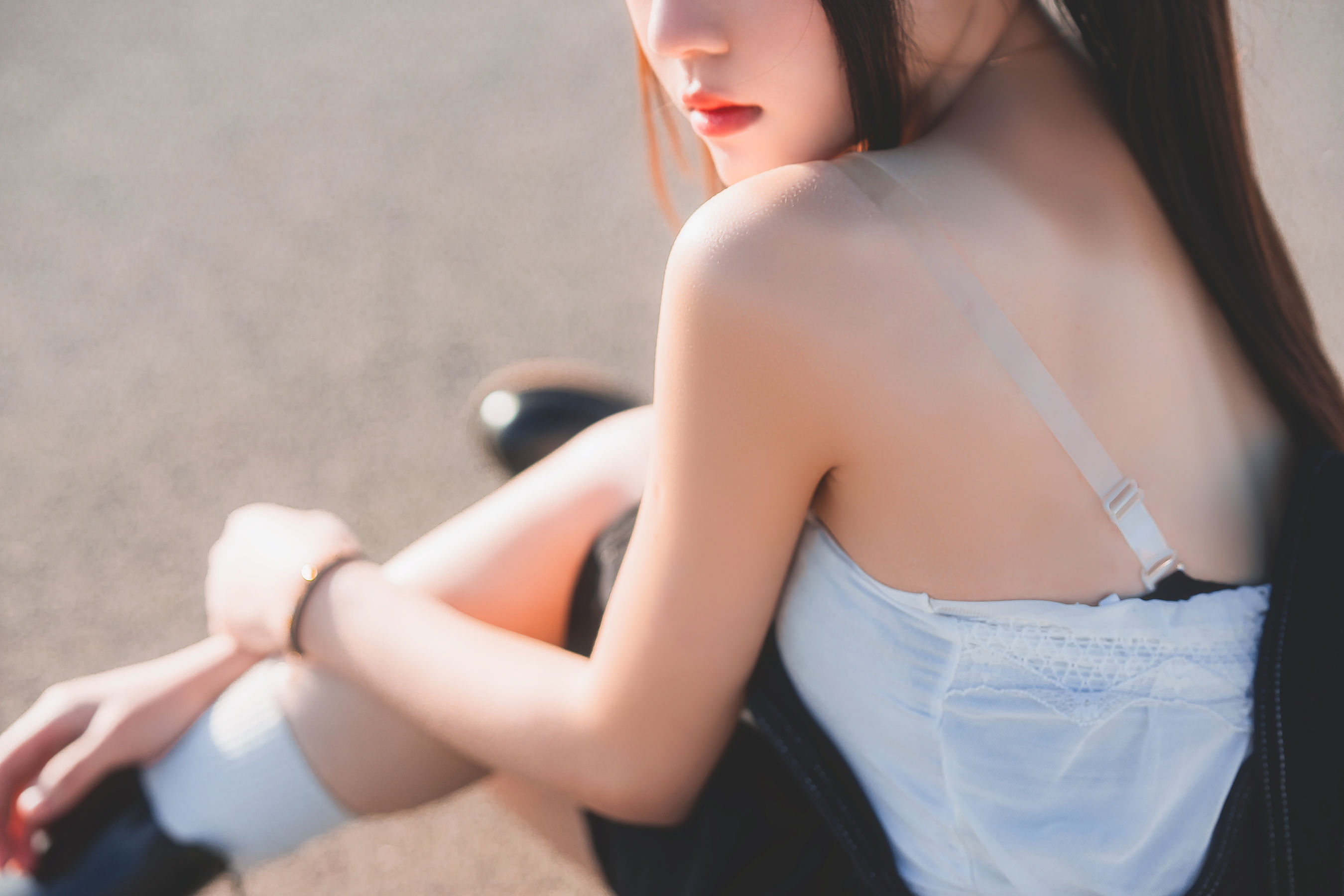 桜桃喵 - 遥