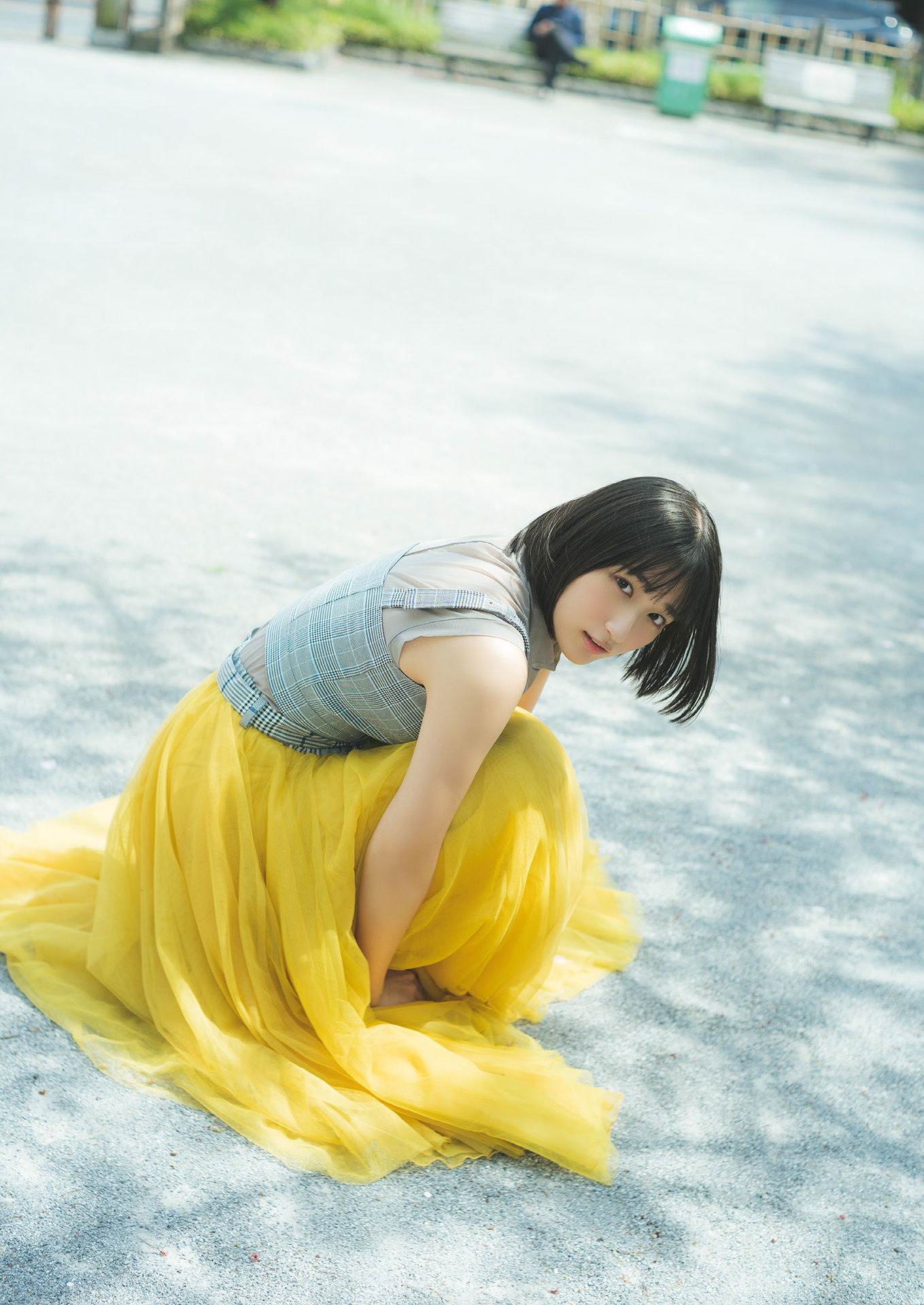 Akira Mizuno 水野瞳 – MAKE SOME LOVE!