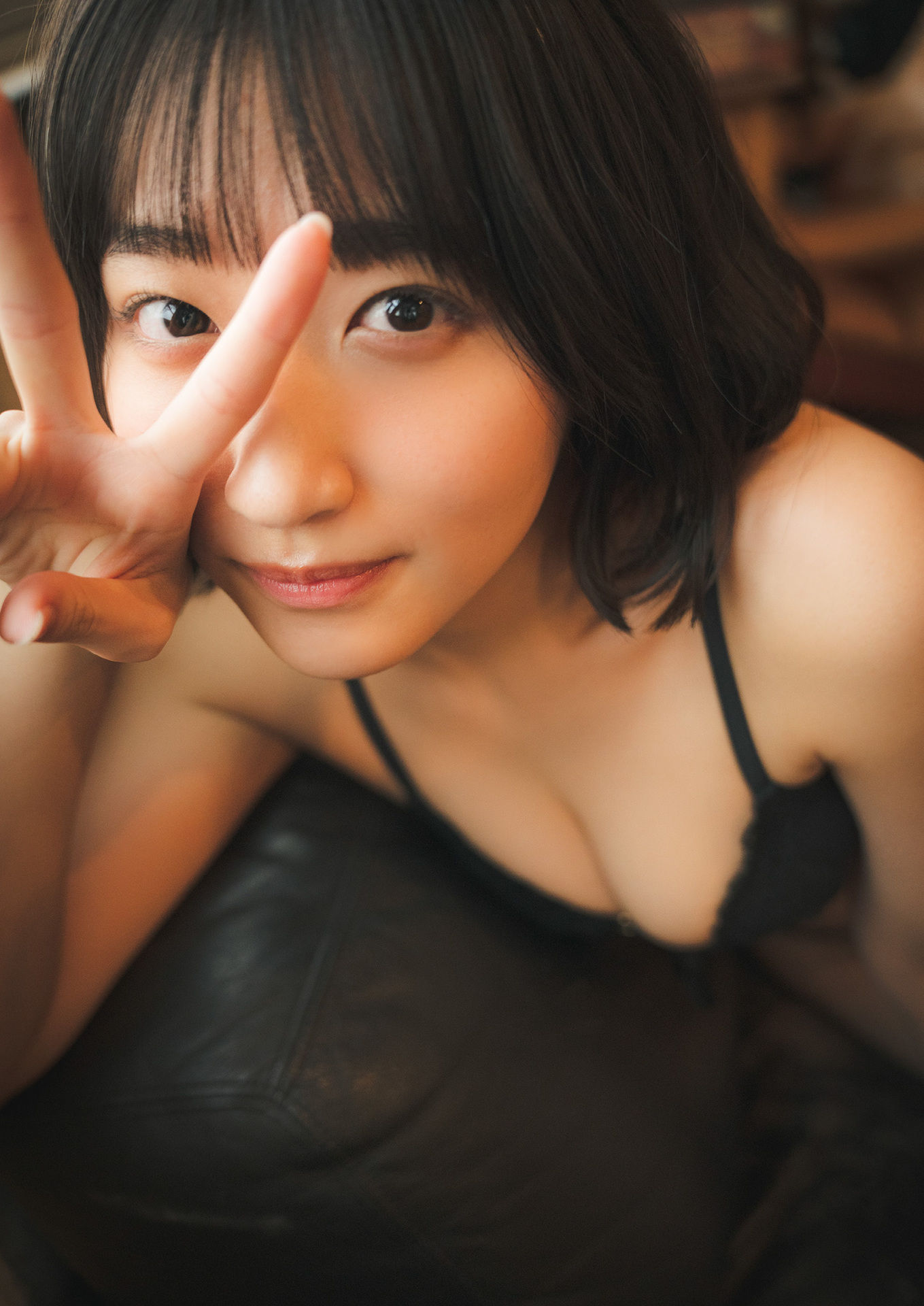 Akira Mizuno 水野瞳 – MAKE SOME LOVE!