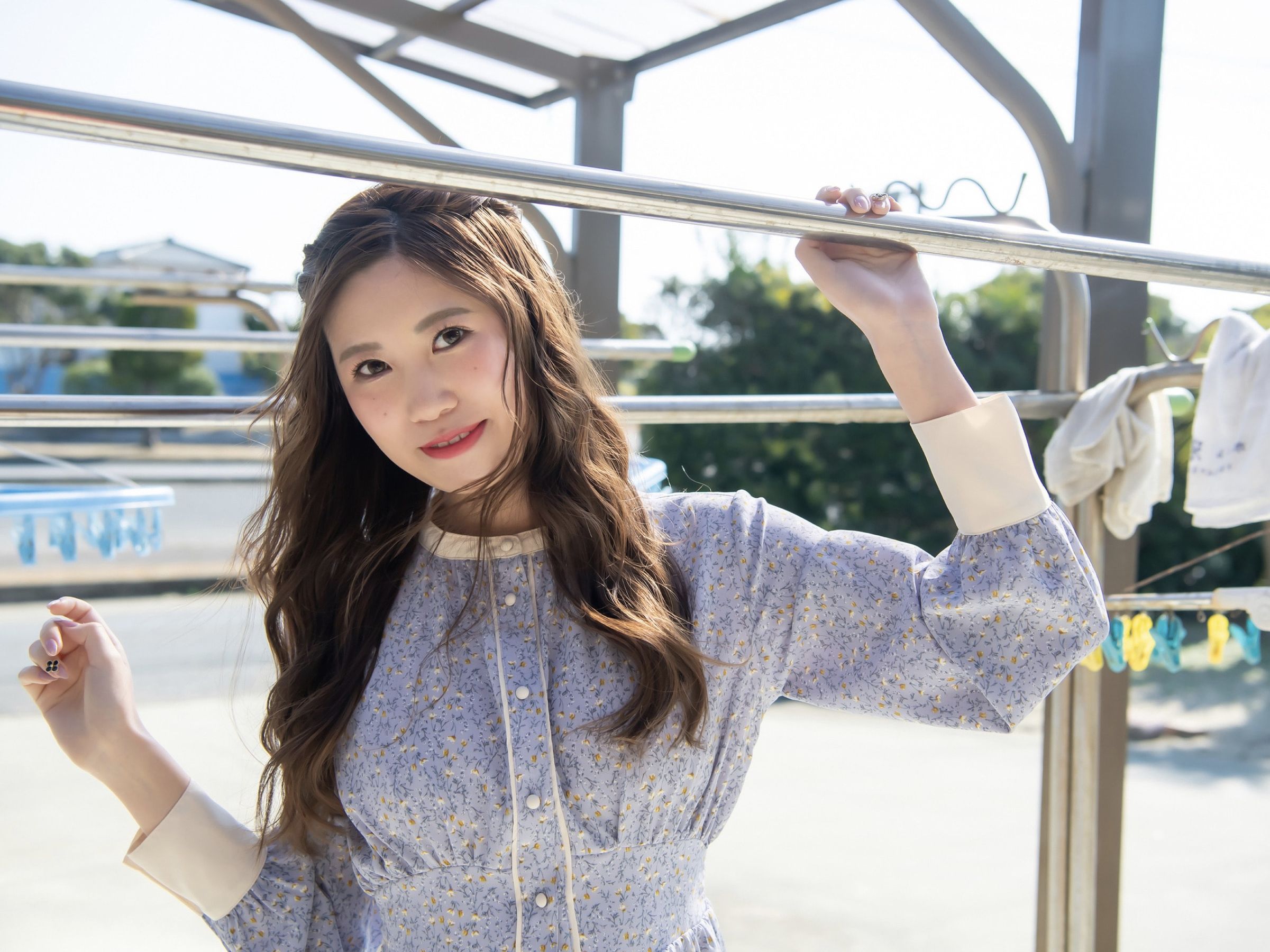 Amu Hanamiya 花宮あむ - Meet Amu... あむに会う