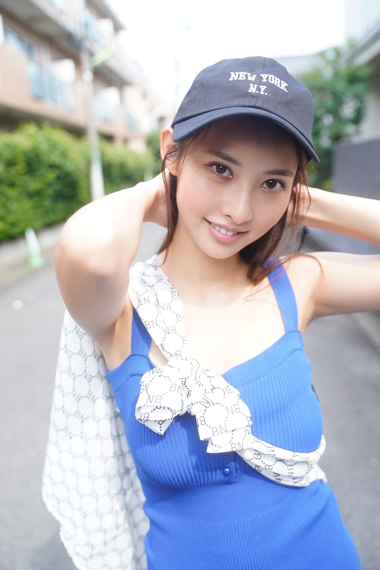 Anon あのん - Cohabiting Girlfriend Part 1 同棲彼女 前編