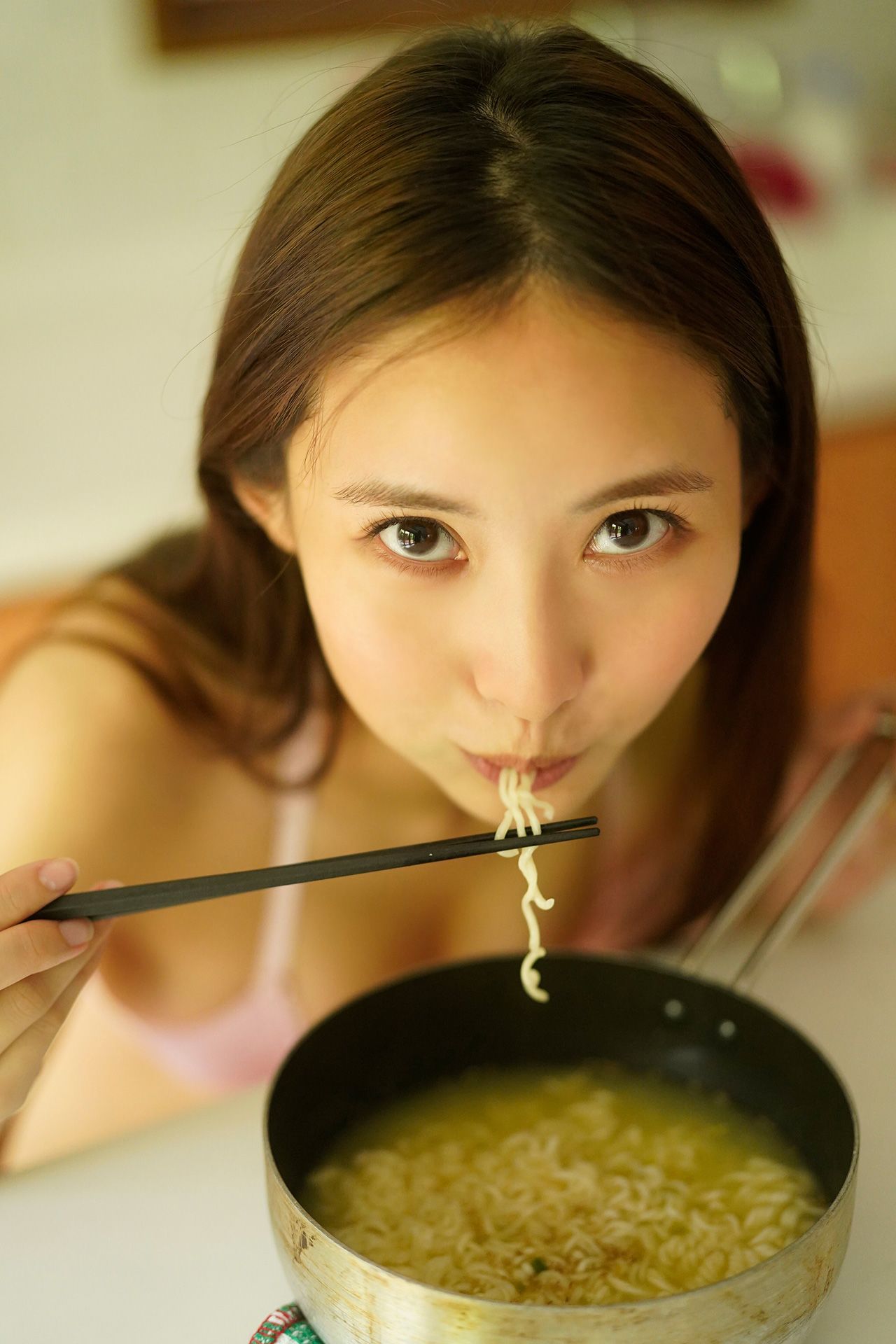 Anon あのん - Cohabiting Girlfriend Part 2 同棲彼女 後編