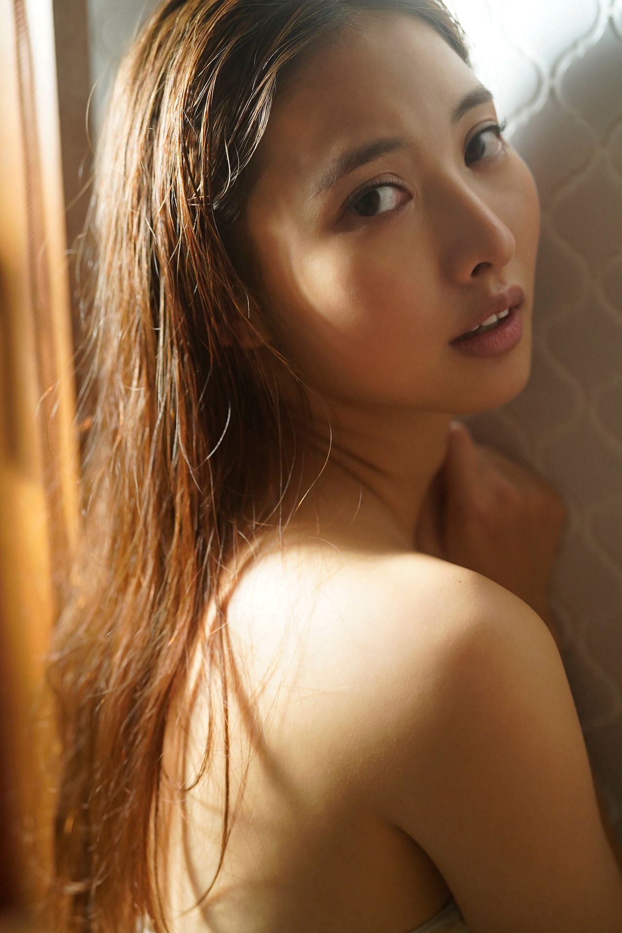 Anon あのん - Cohabiting Girlfriend Part 2 同棲彼女 後編