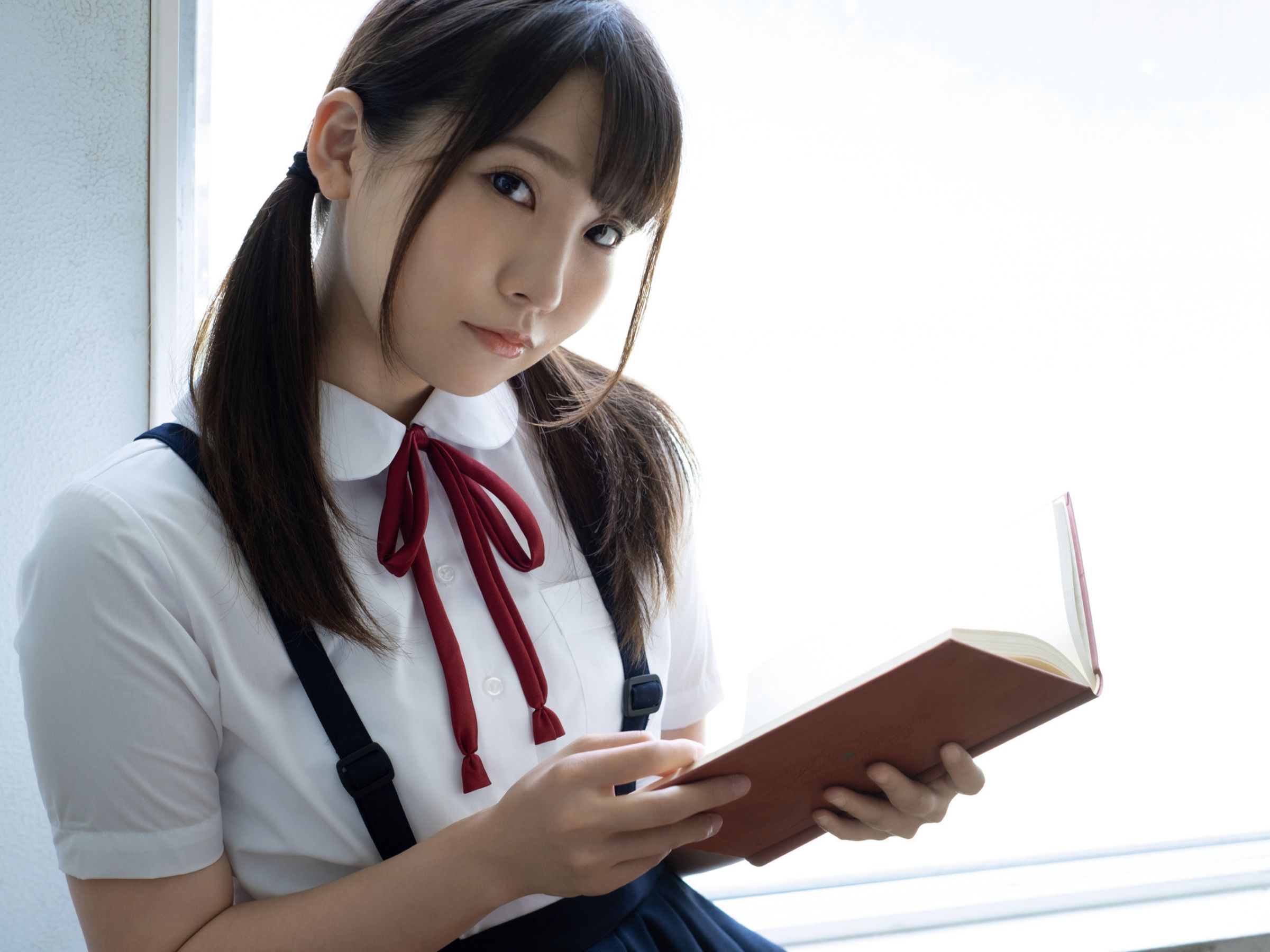 Aoi Kururugi 枢木あおい - 青春#アオハル