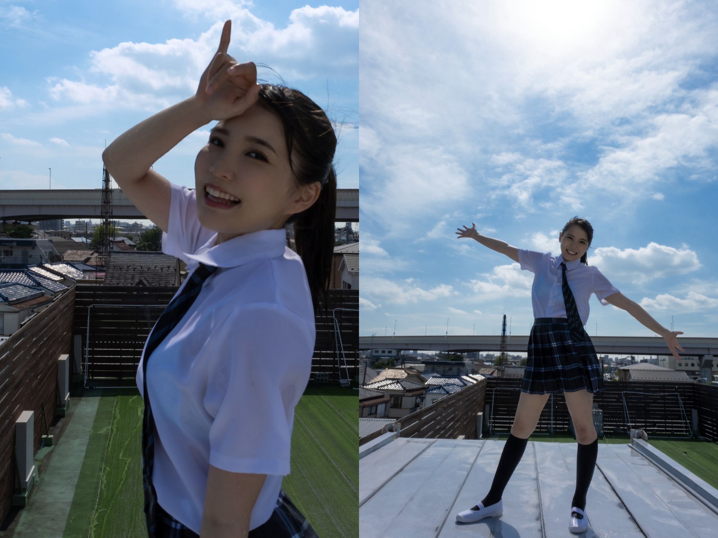 Aoi Kururugi 枢木あおい - 青春#アオハル
