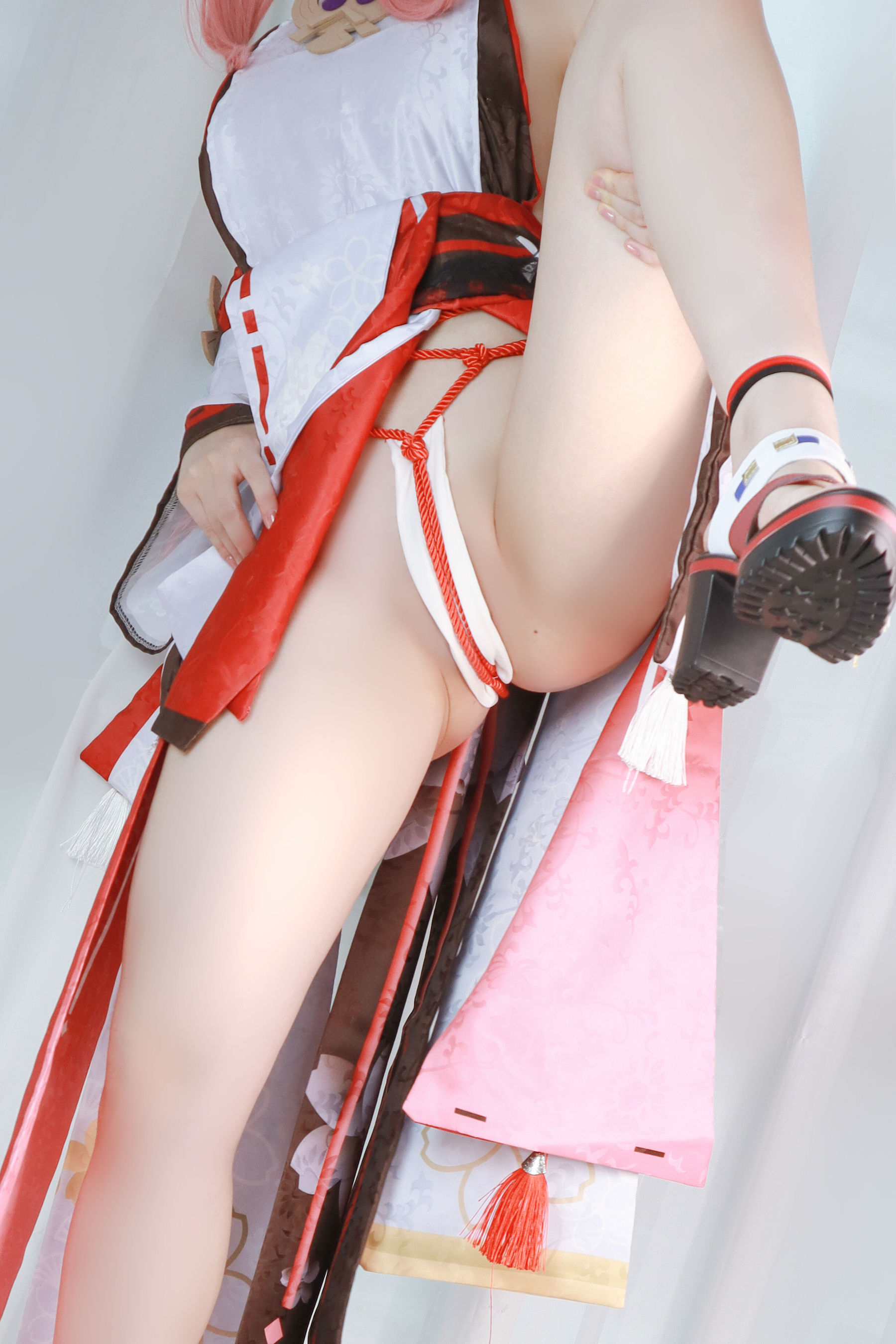 Asagiriai 愛ちゃん - 原神 八重神子