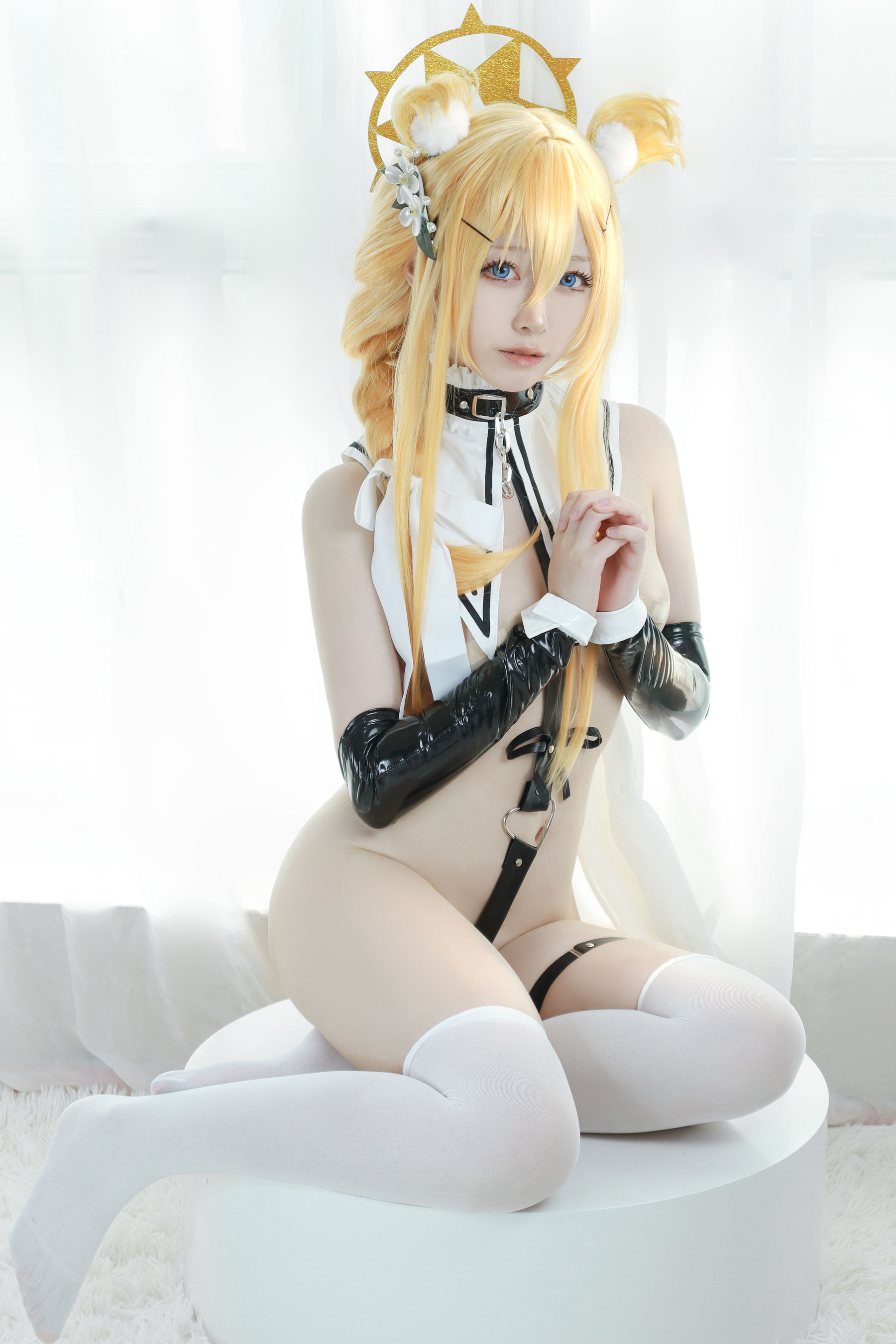 Asagiriai 愛ちゃん - 碧藍檔案 伊落玛丽