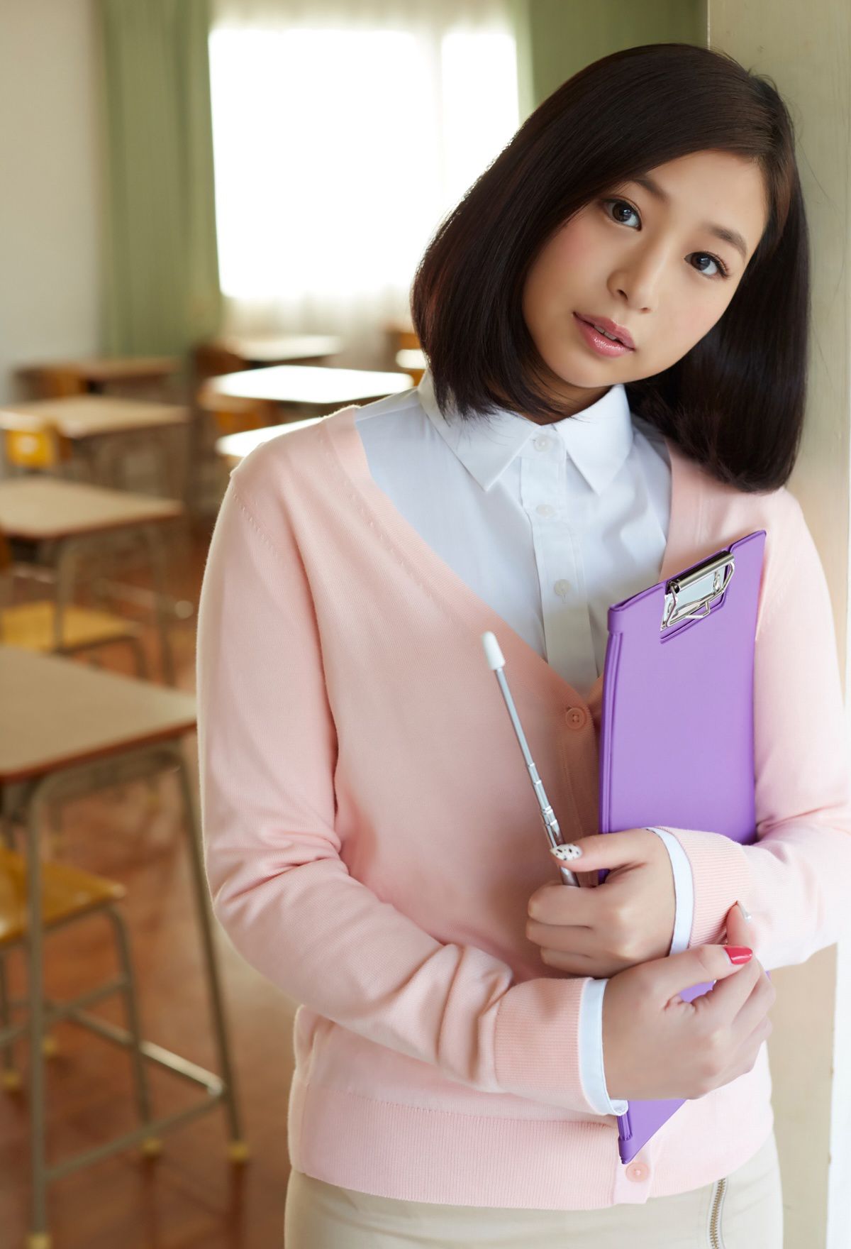 Ayaka Sayama 佐山彩香 - Did you still have any left まだ残ってたの