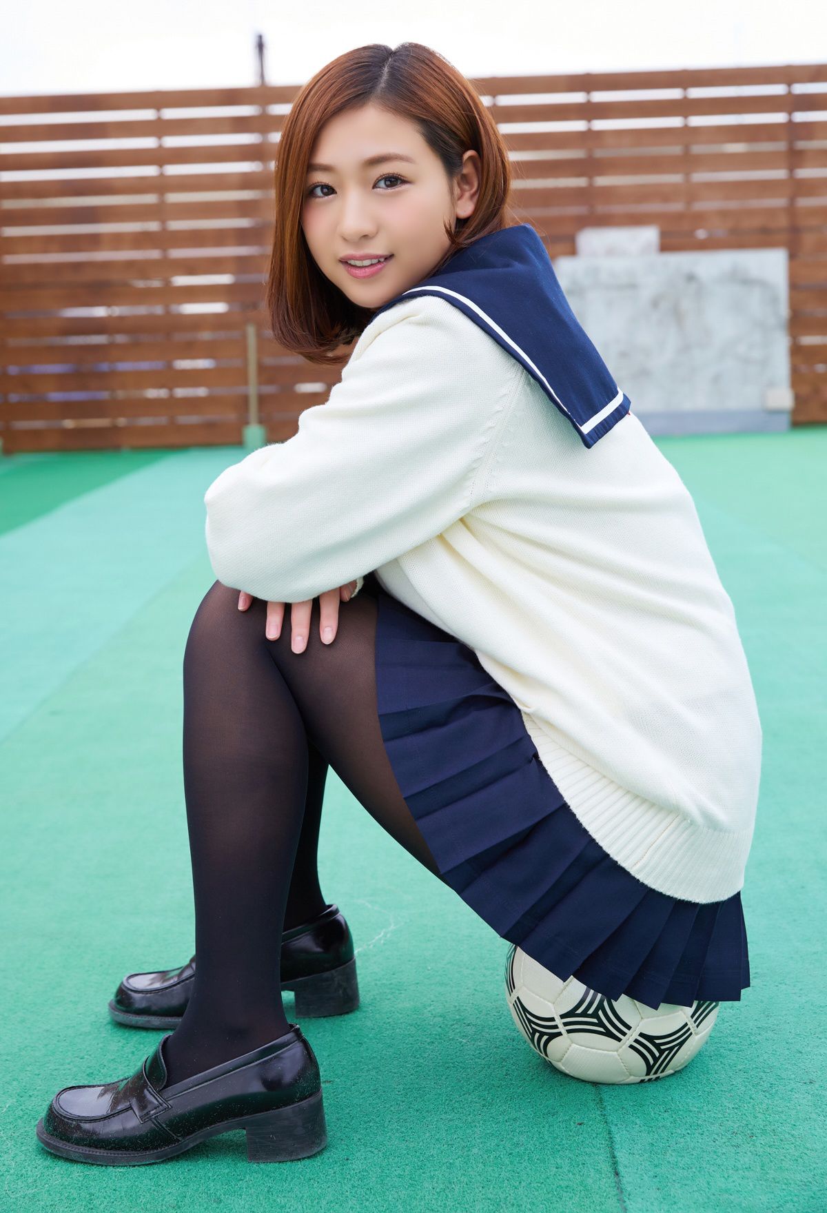 Ayaka Sayama 佐山彩香 - What will you do after this... このアトどうする