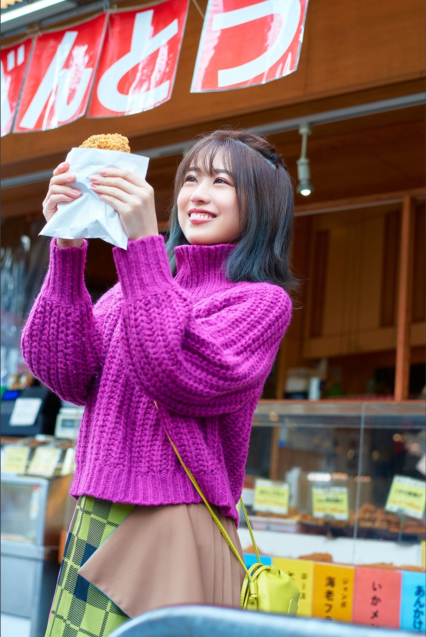 Ayana Shinozaki 篠崎彩奈 - Ayanan of that day その日のあやなん