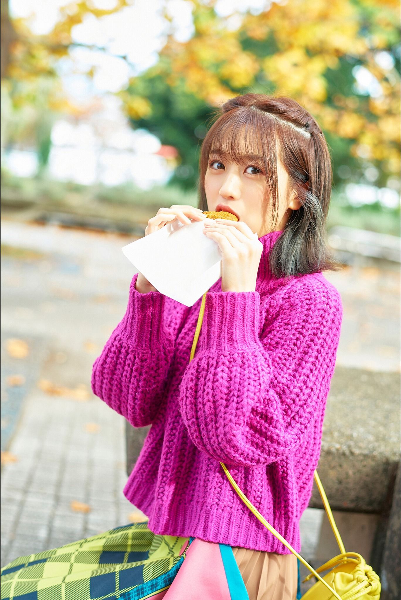 Ayana Shinozaki 篠崎彩奈 - Ayanan of that day その日のあやなん