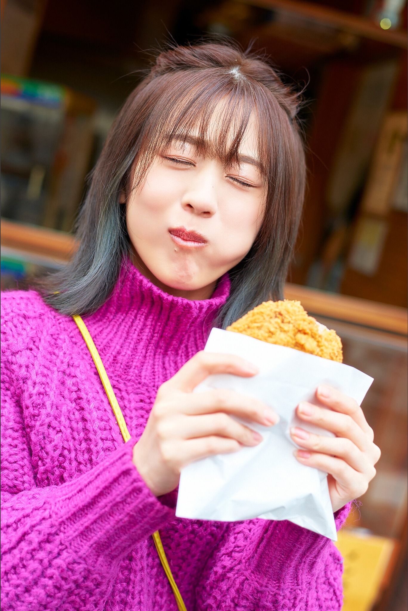 Ayana Shinozaki 篠崎彩奈 - Ayanan of that day その日のあやなん