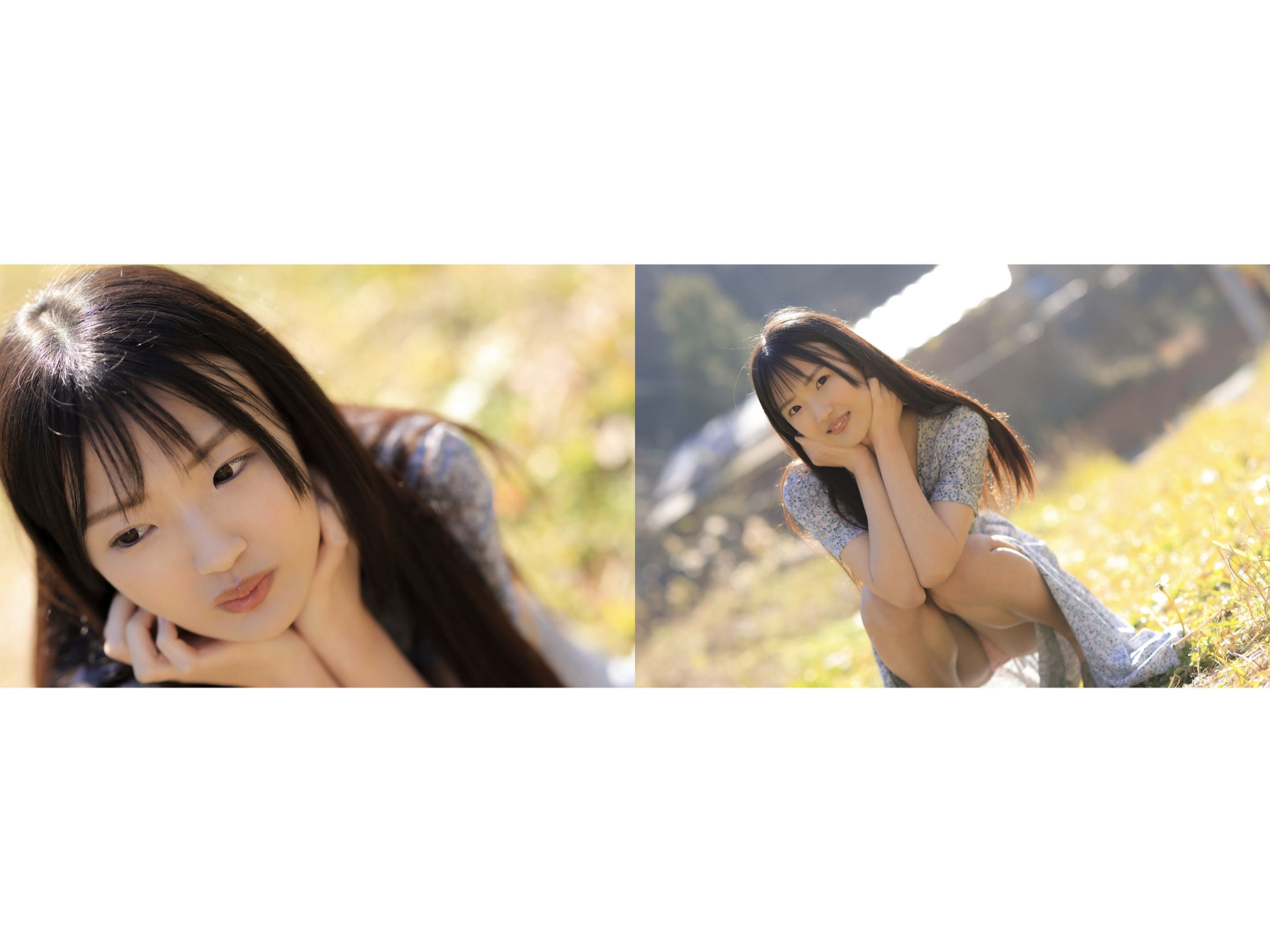 Azusa Natsume 夏愛あずさ - そこに君がいた