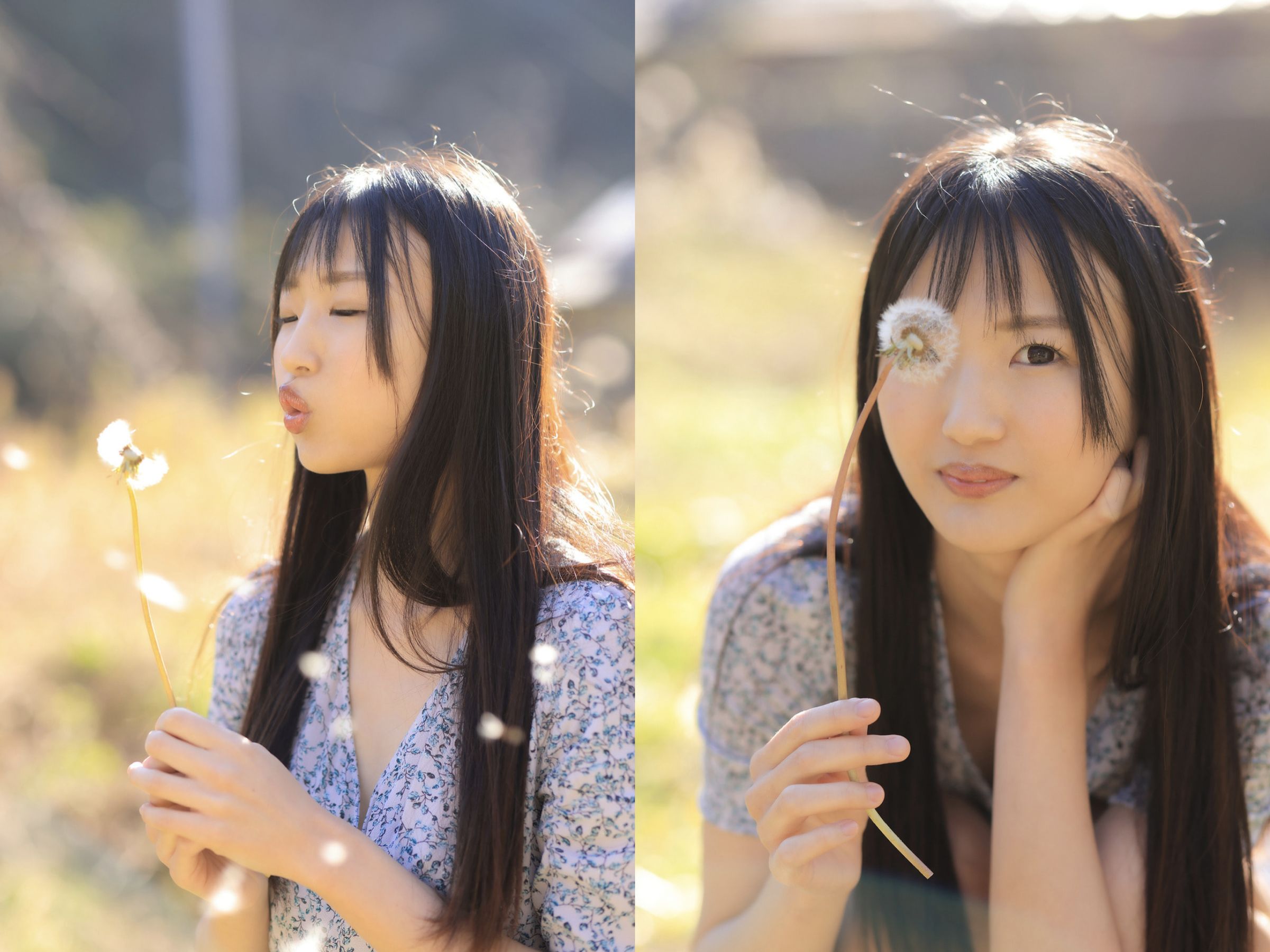 Azusa Natsume 夏愛あずさ - そこに君がいた