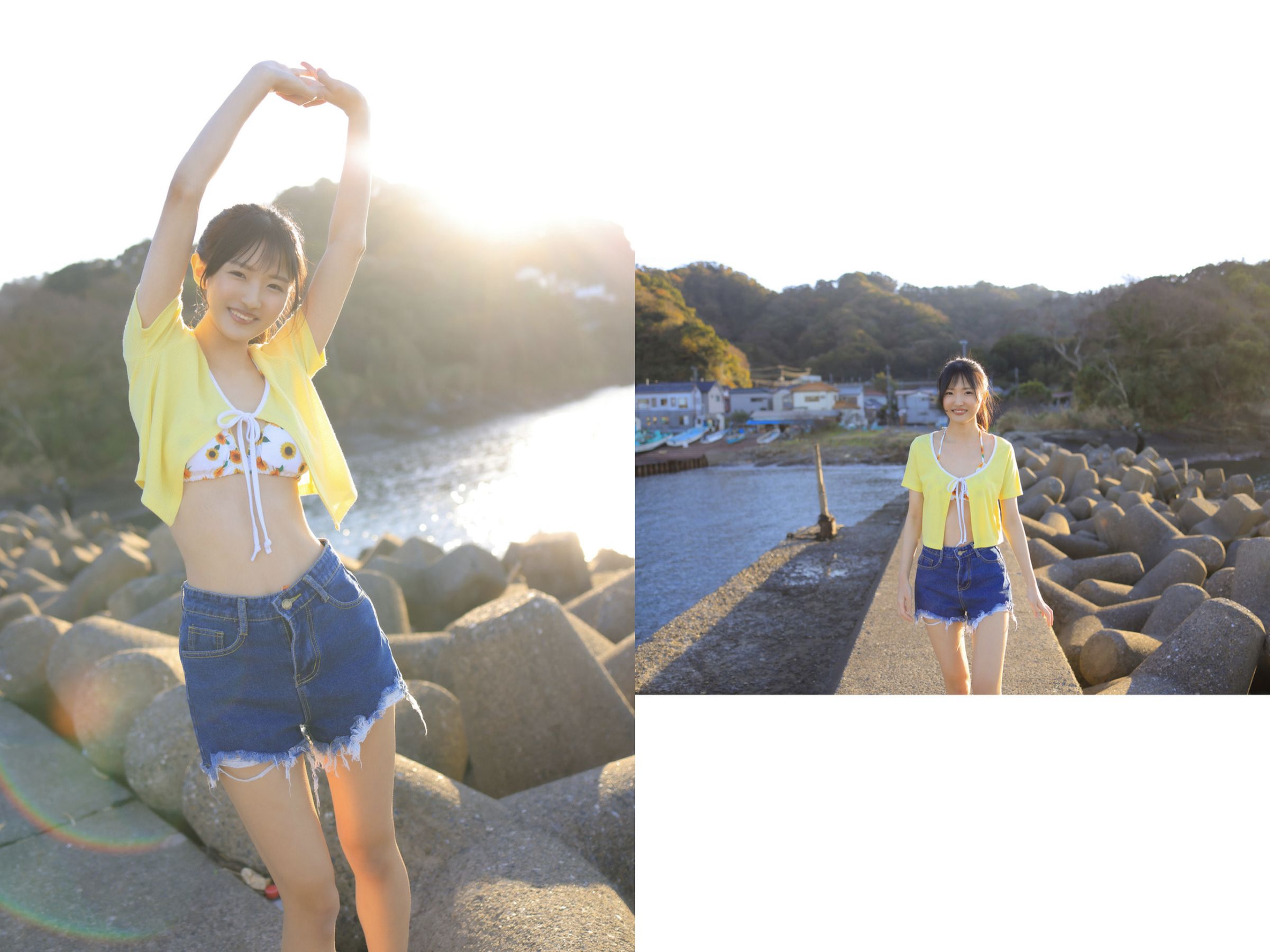 Azusa Natsume 夏愛あずさ - そこに君がいた