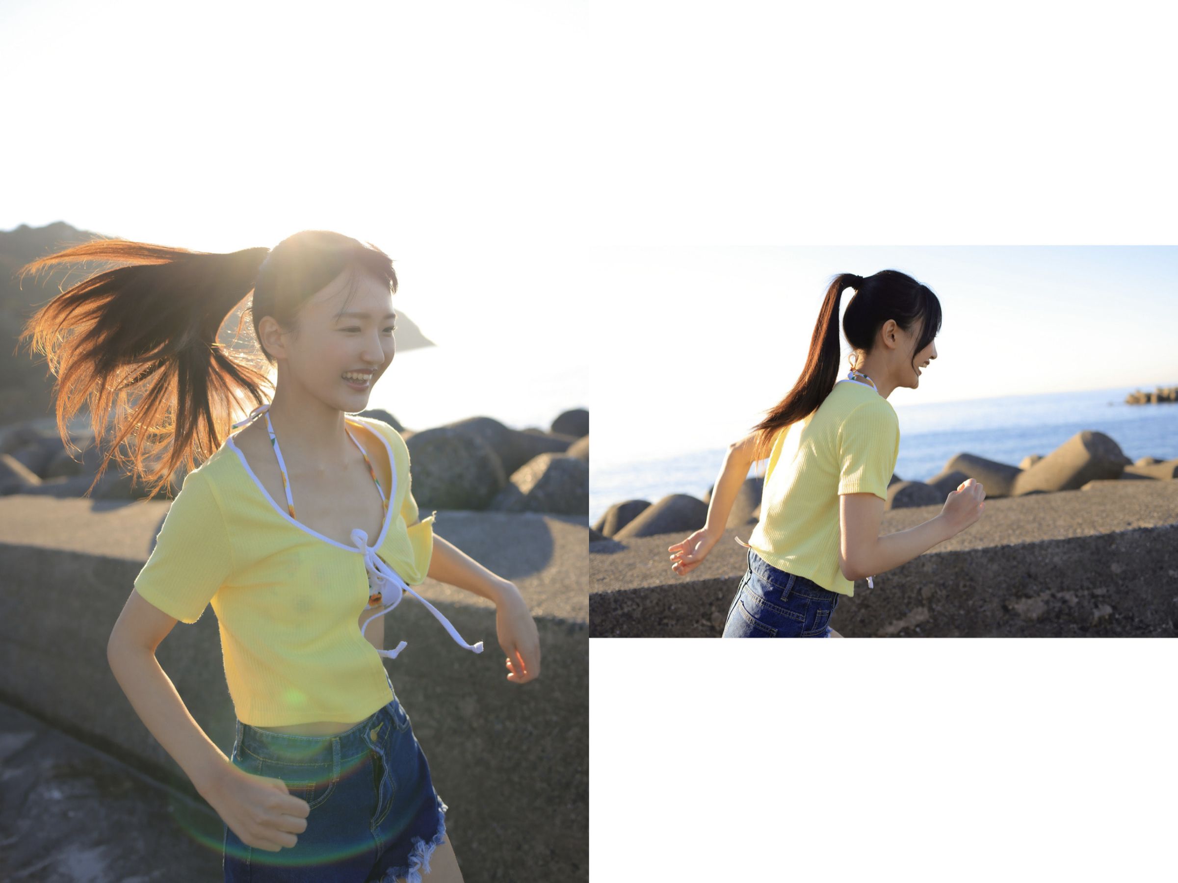 Azusa Natsume 夏愛あずさ - そこに君がいた
