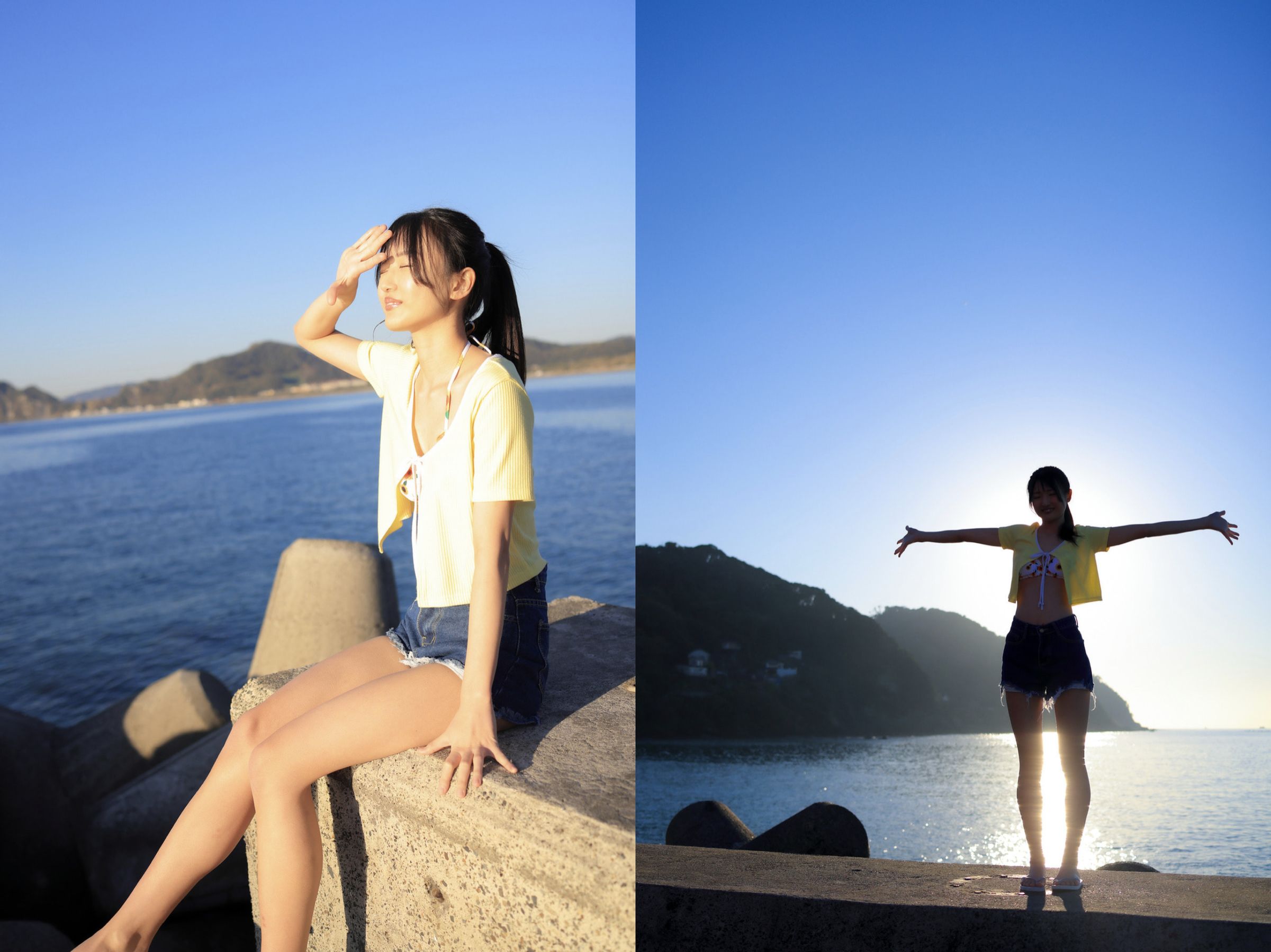 Azusa Natsume 夏愛あずさ - そこに君がいた