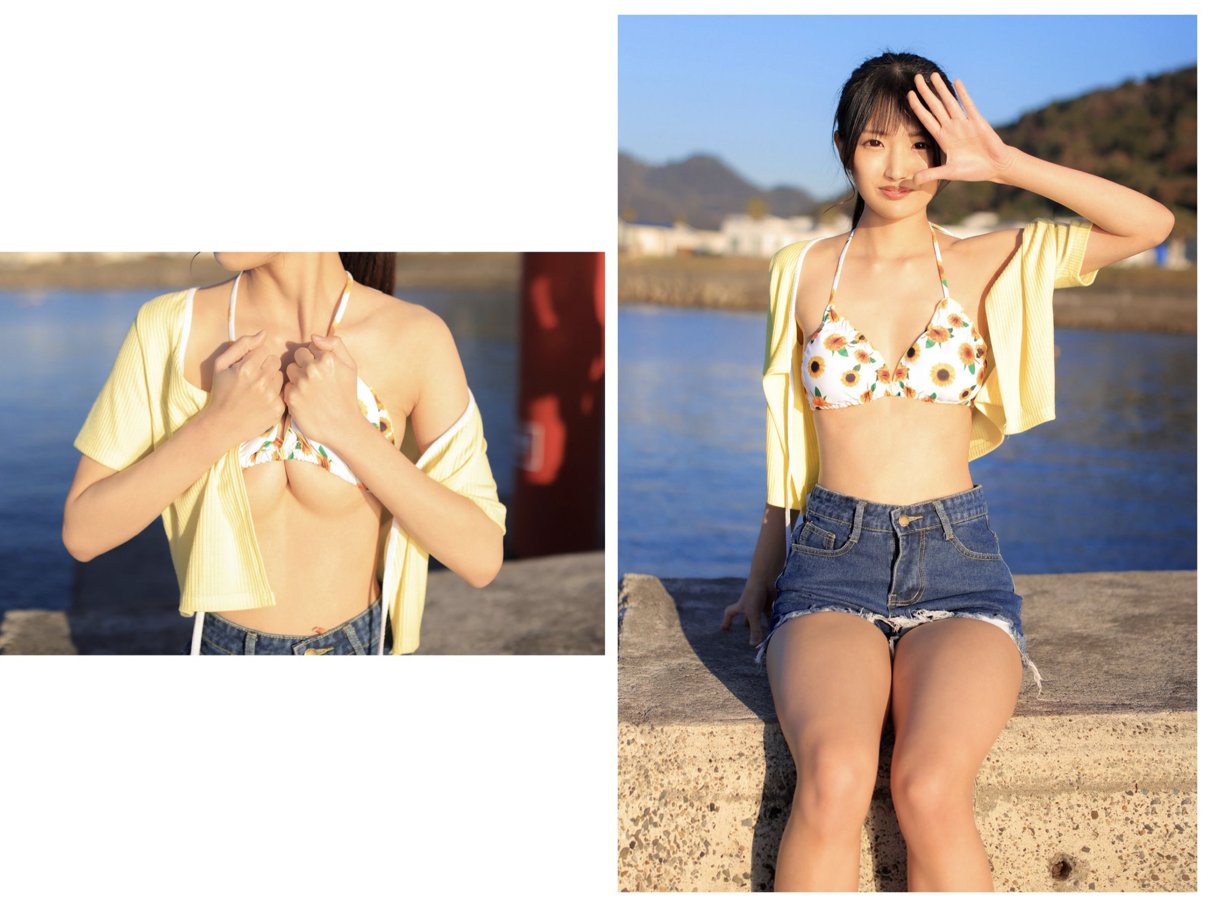 Azusa Natsume 夏愛あずさ - そこに君がいた